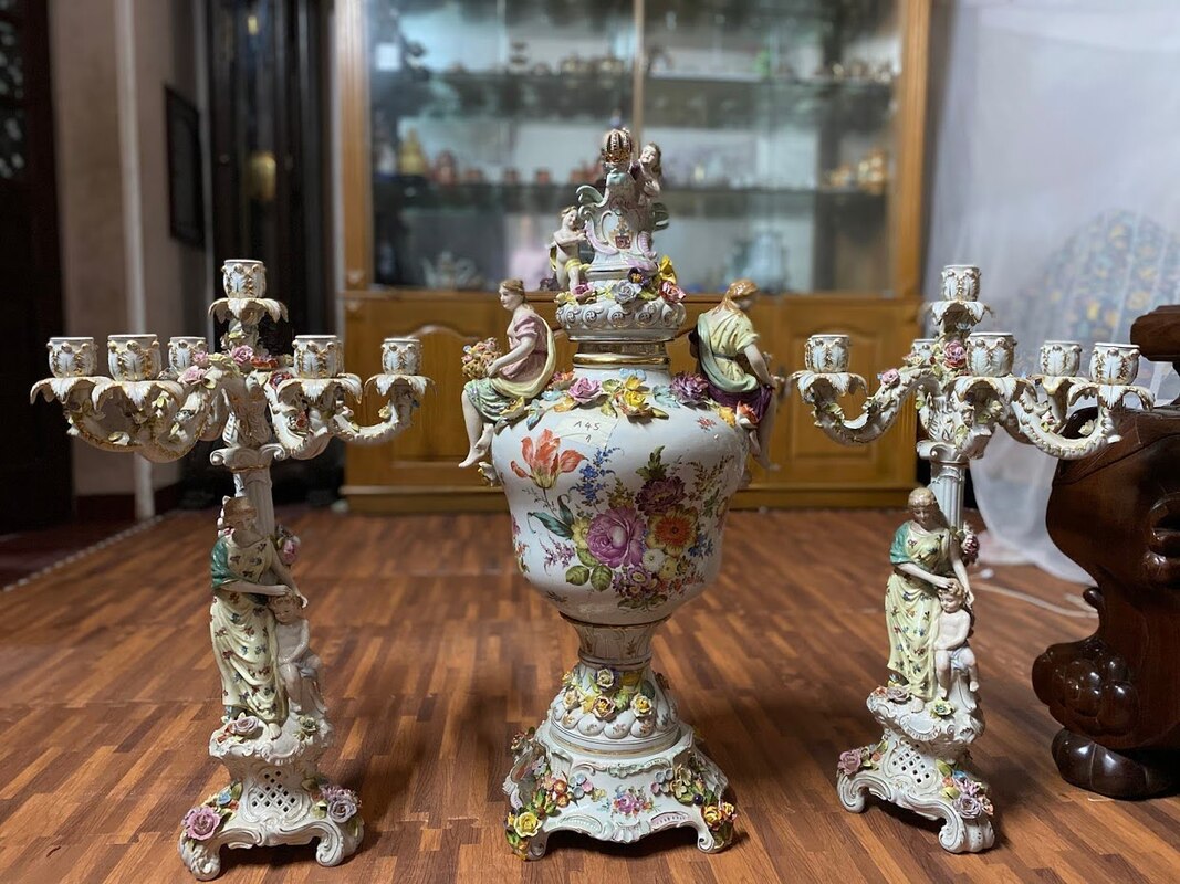 Bộ Chân Nến