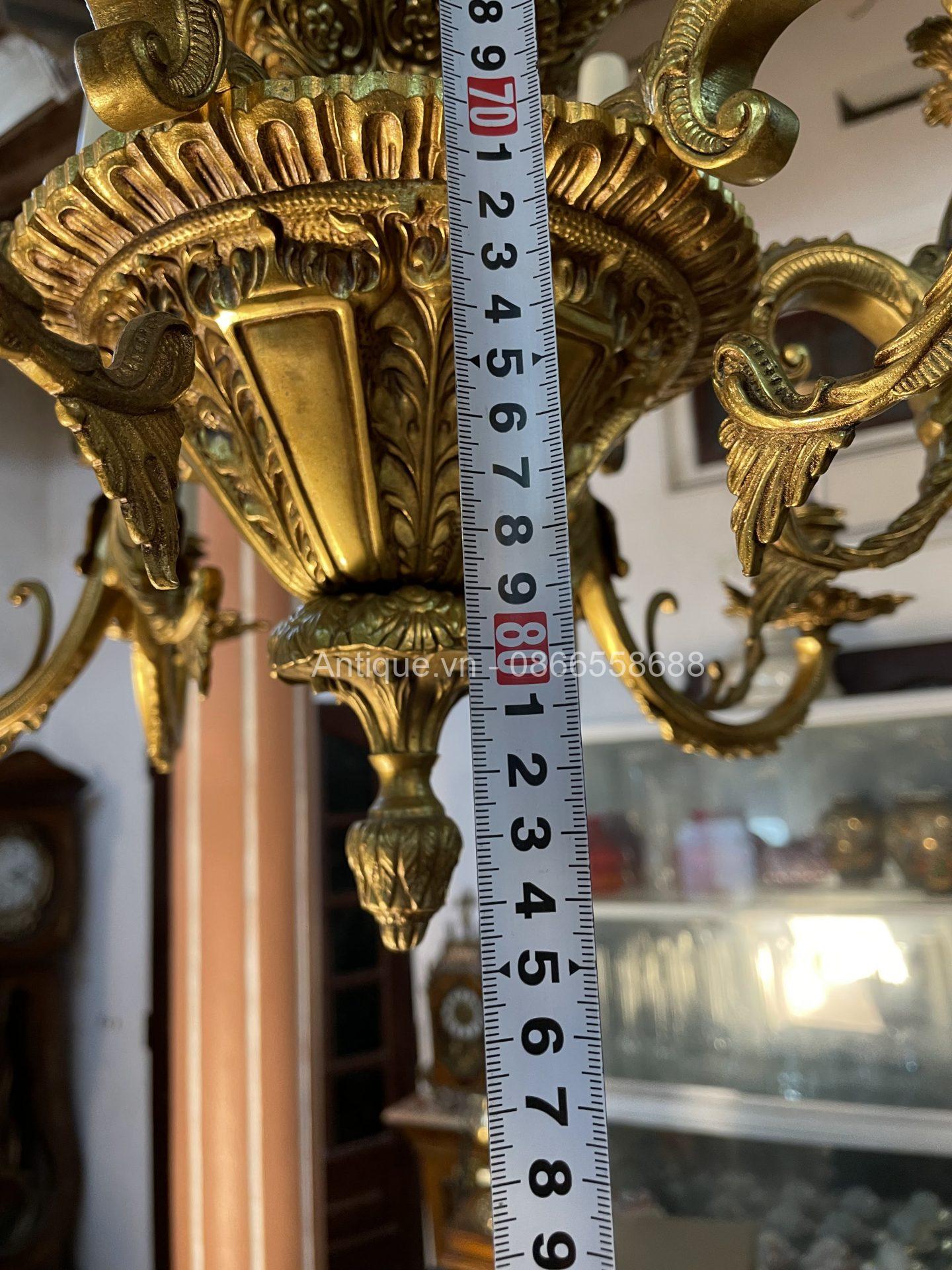 Đèn chùm Pháp Đèn chùm Pháp