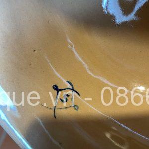 Bình sứ châu âu