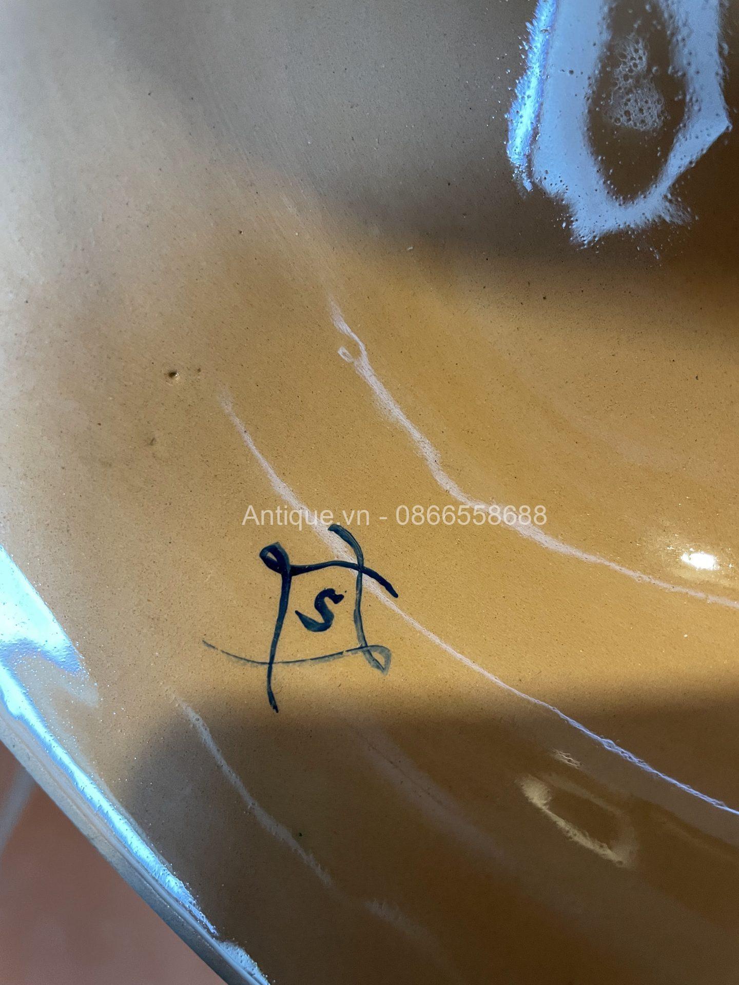 Bình sứ châu âu Bình sứ châu âu