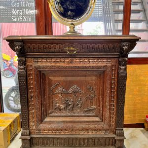 Tủ gỗ