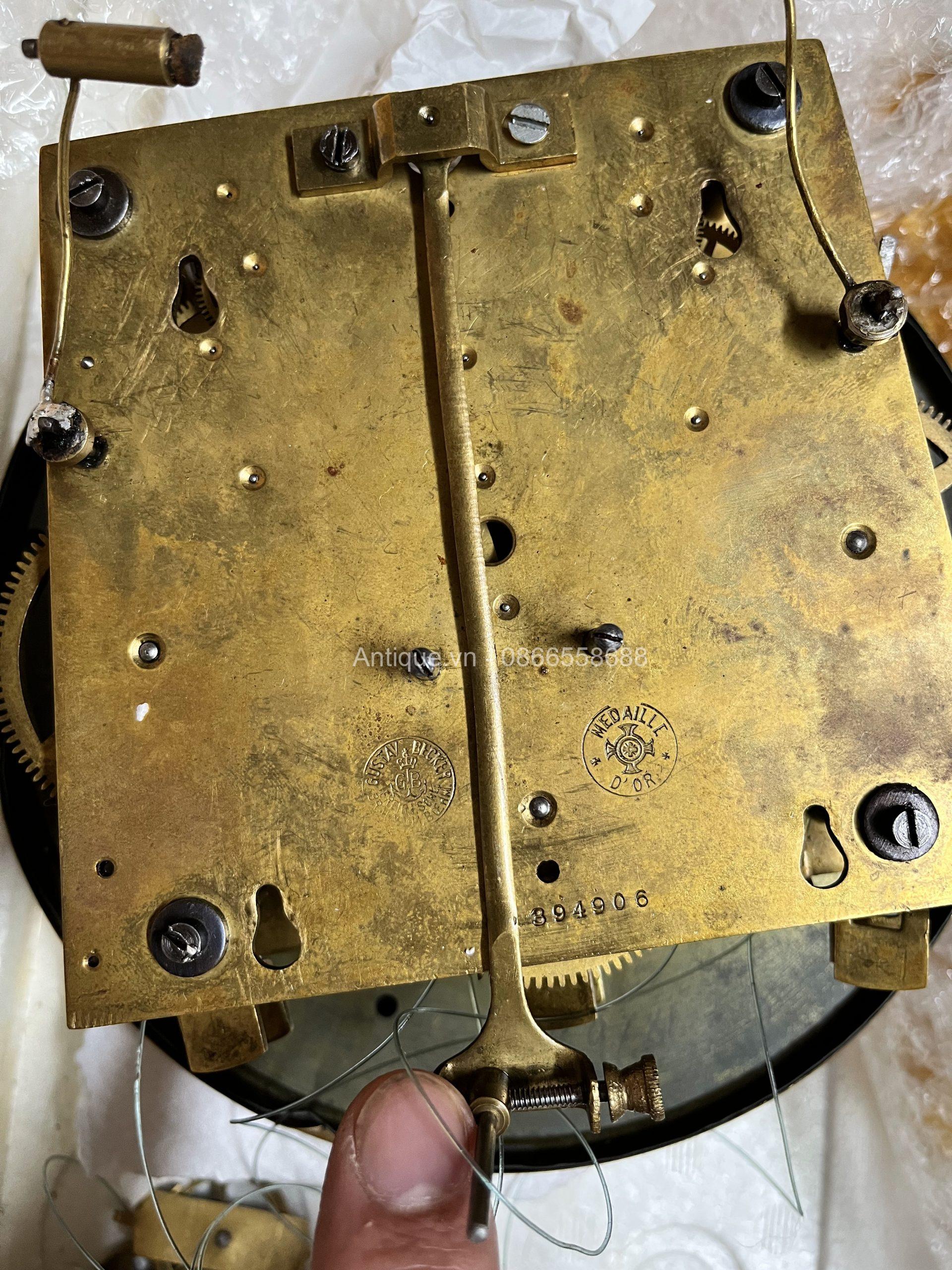 đồng hồ đức đồng hồ đức