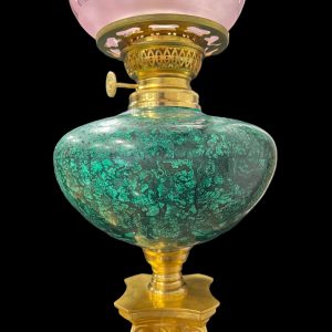 Bộ đồng hồ chân nến