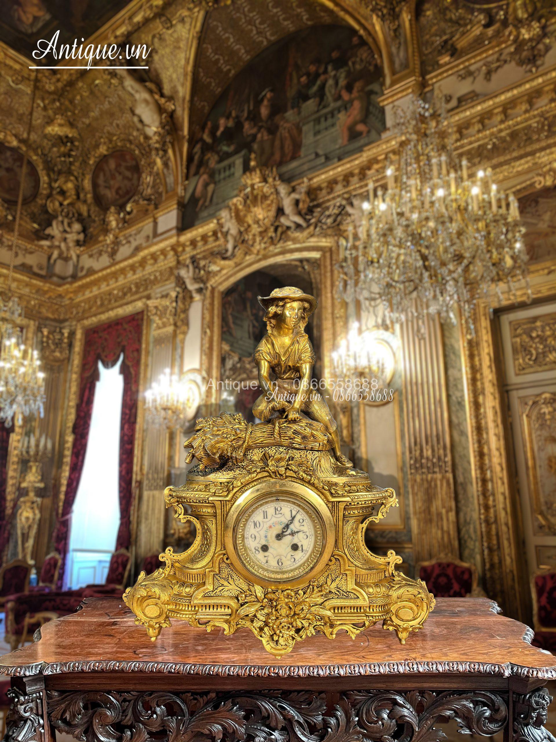 Đồng hồ tượng Đồng hồ tượng