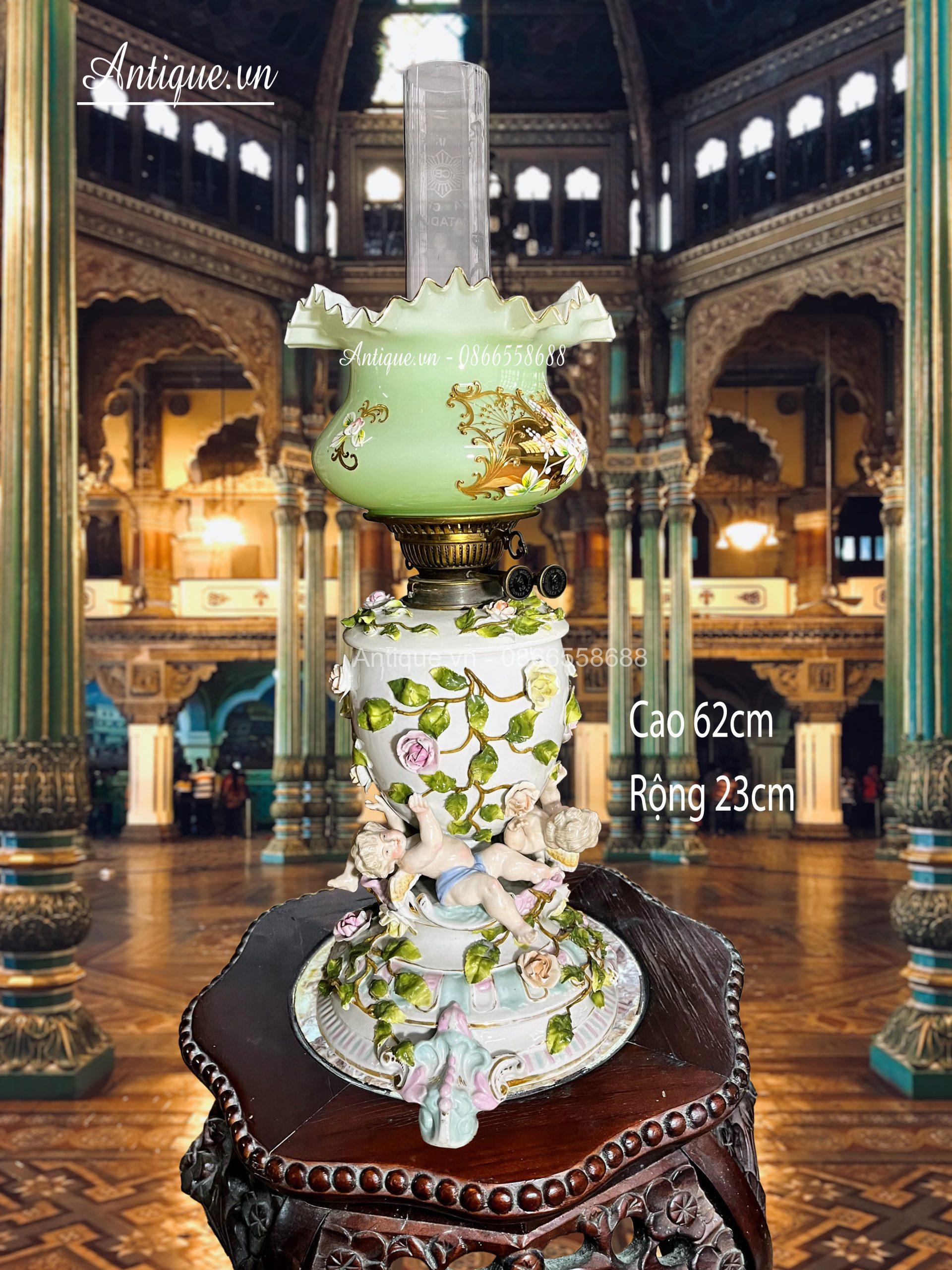 Đèn dầu pháp Đèn dầu pháp