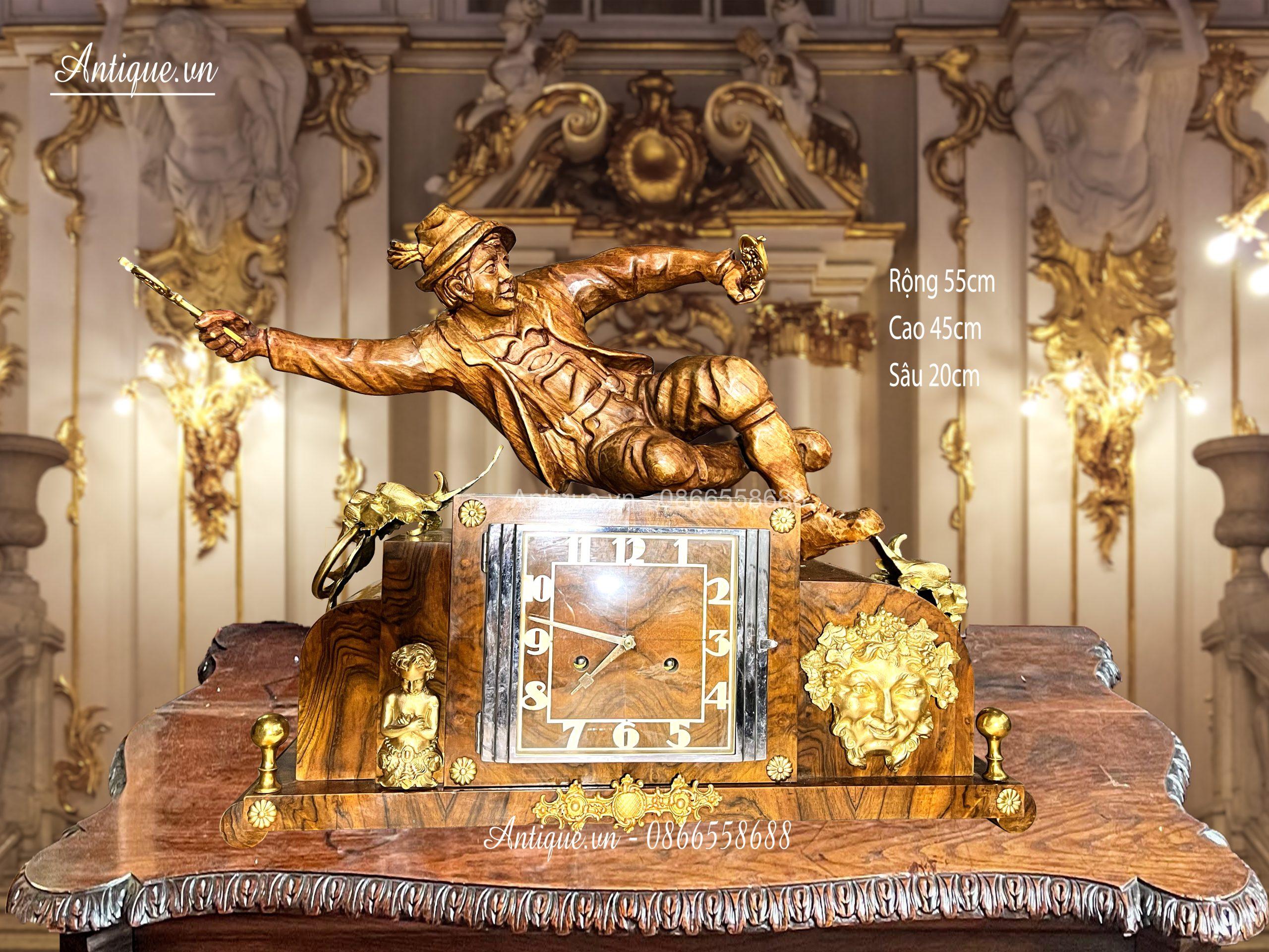 Đồng hồ tượng Đồng hồ tượng