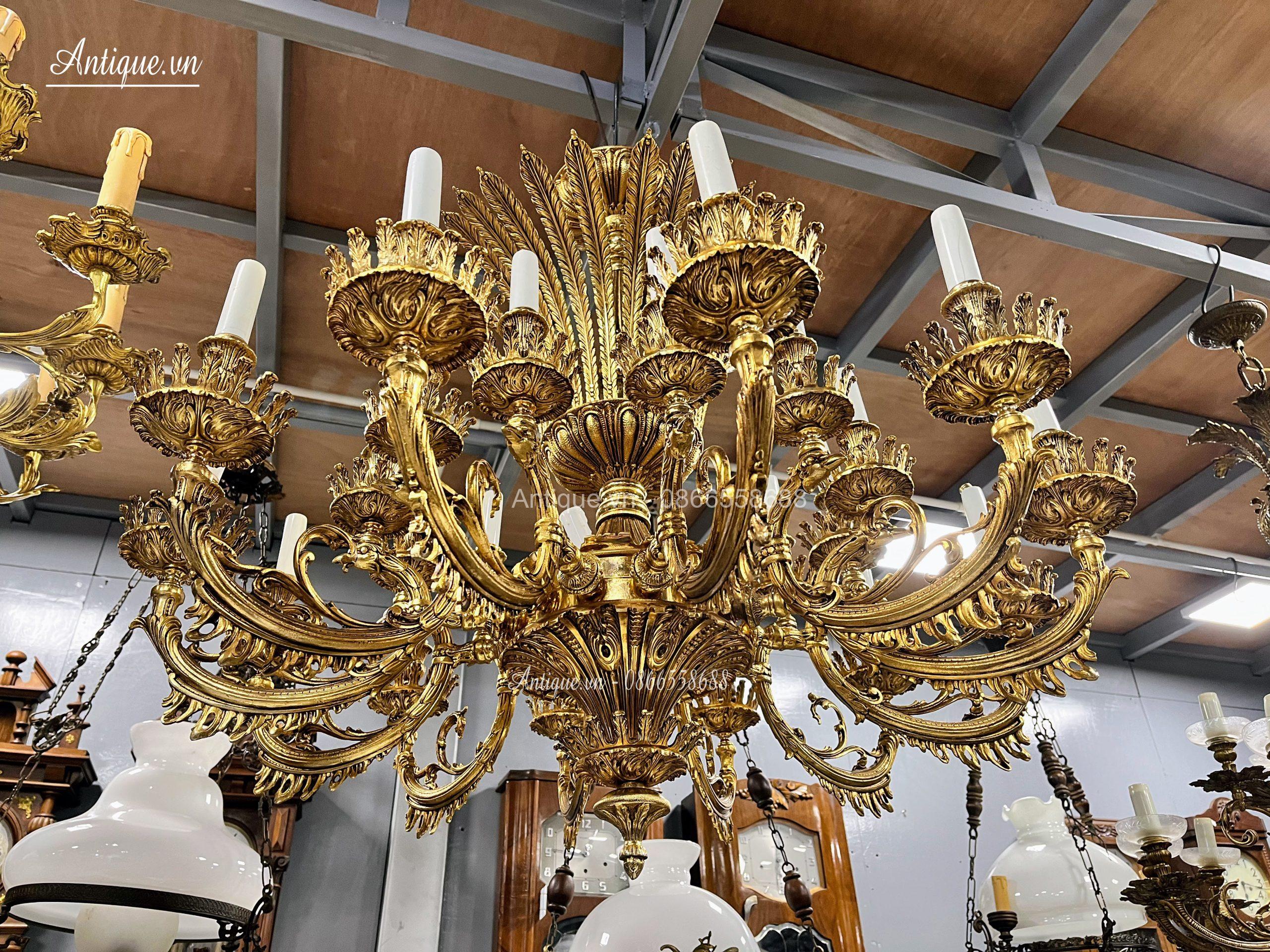 Đèn chùm Đèn chùm