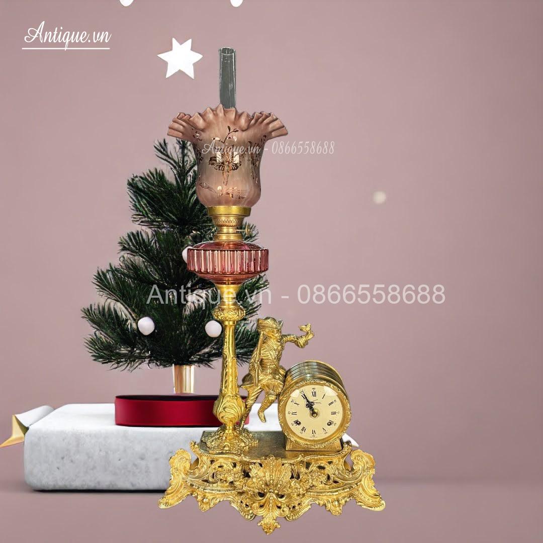 Đèn dầu tượng Đèn dầu tượng