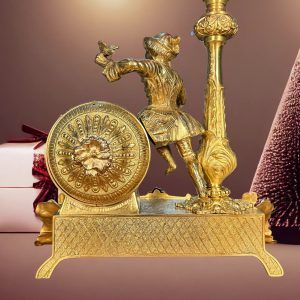 Đèn dầu tượng