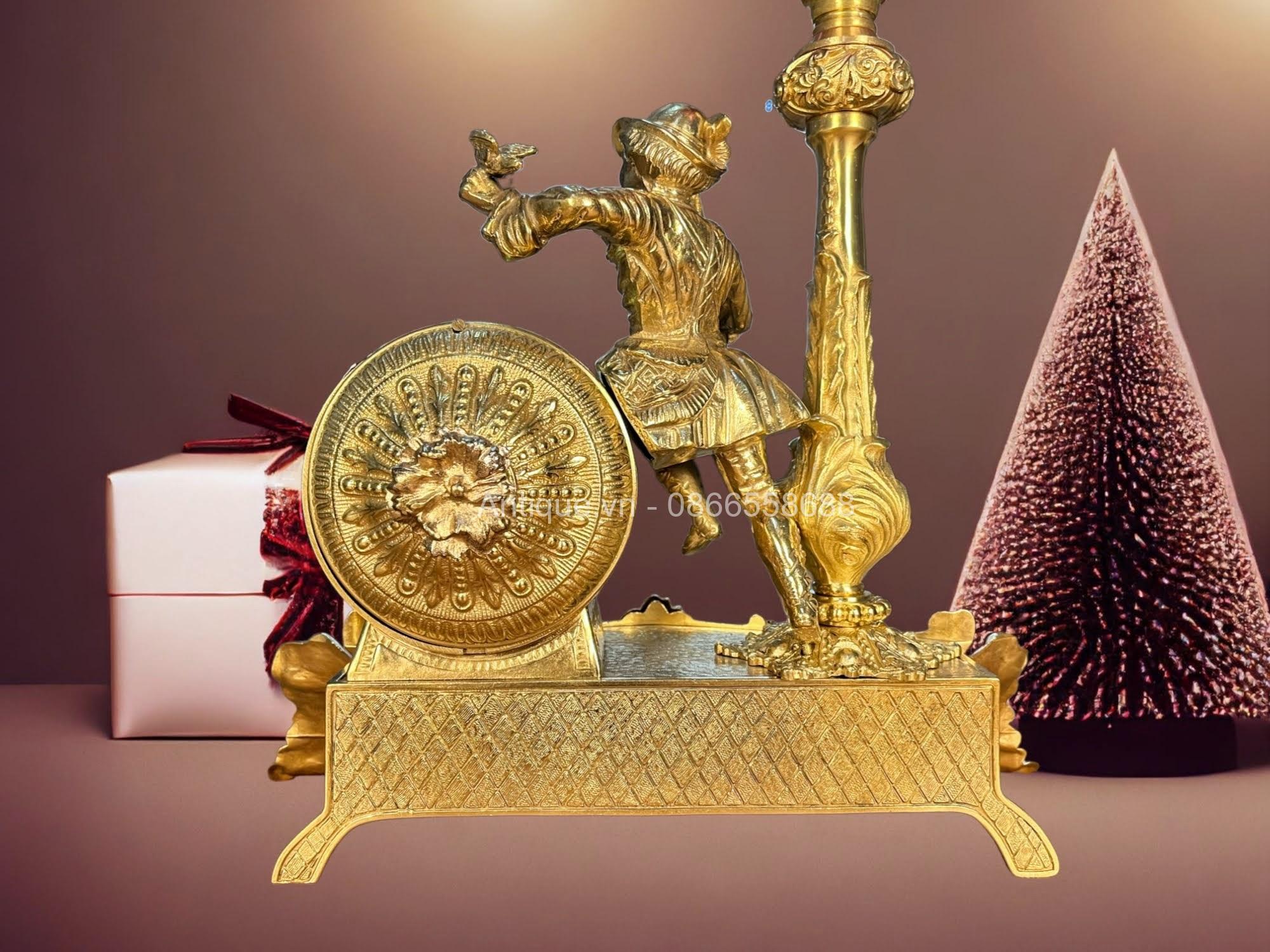 Đèn dầu tượng Đèn dầu tượng