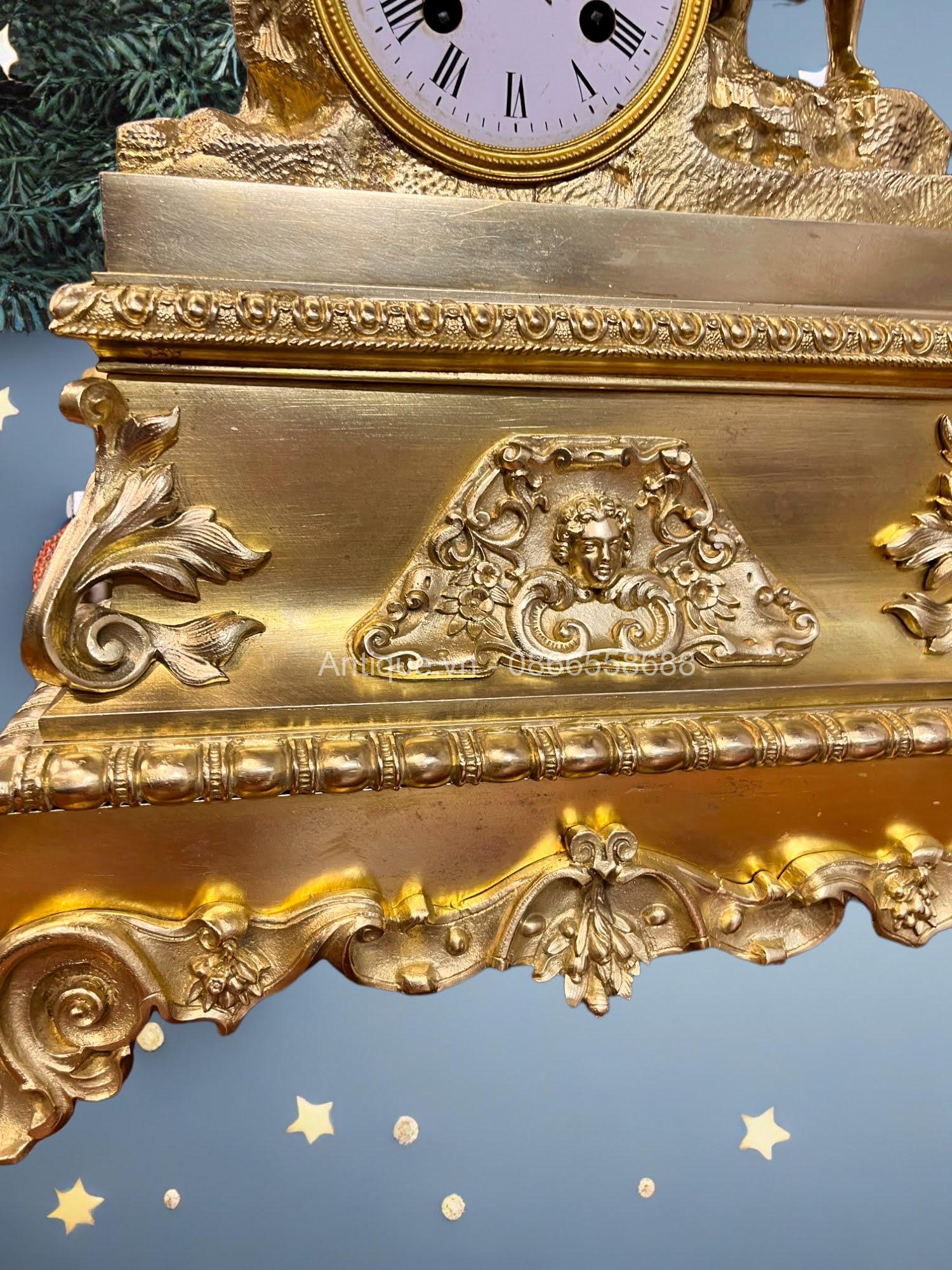 Đồng hồ tượng Đồng hồ tượng