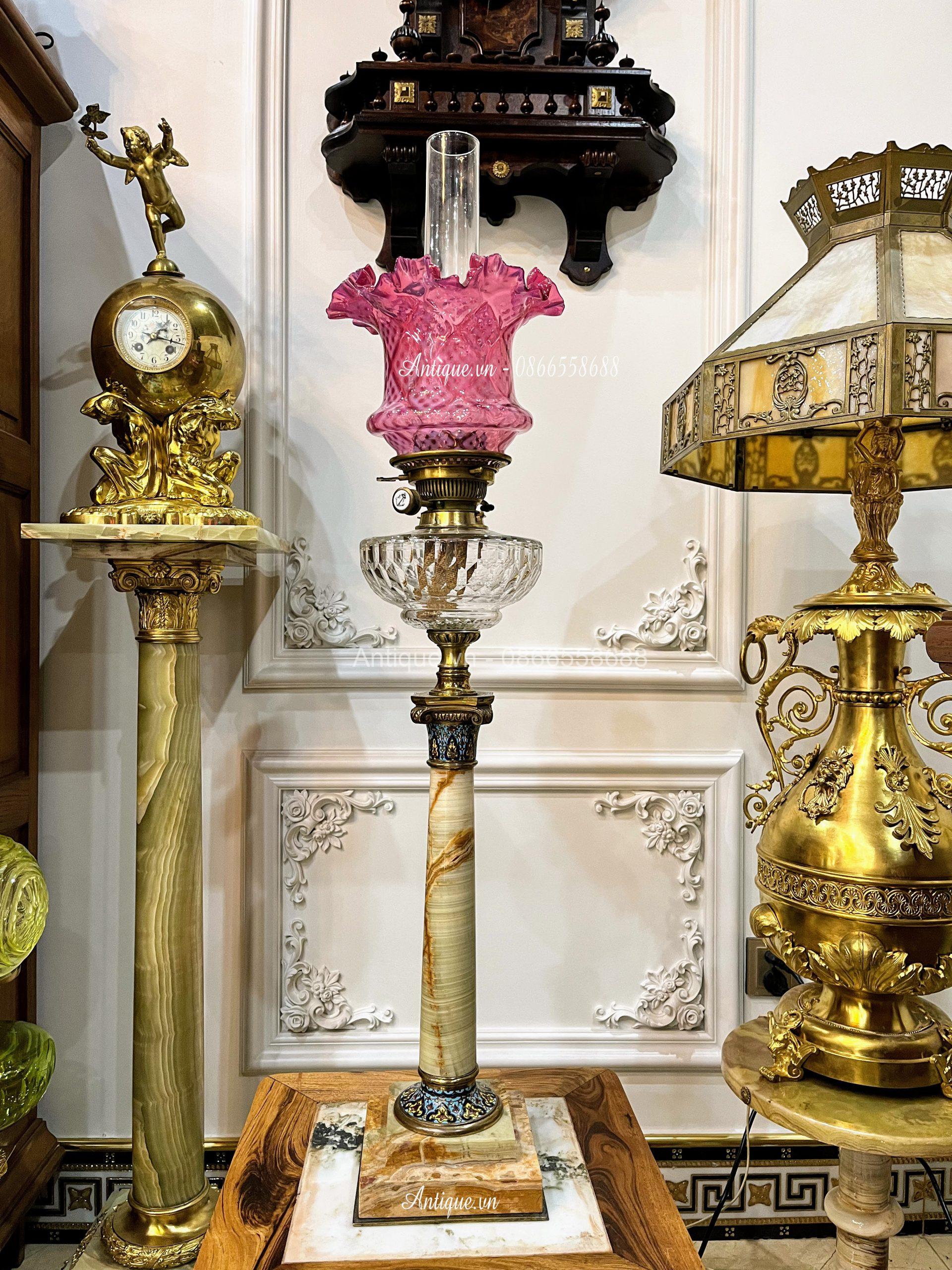 Đèn dầu pháp Đèn dầu pháp