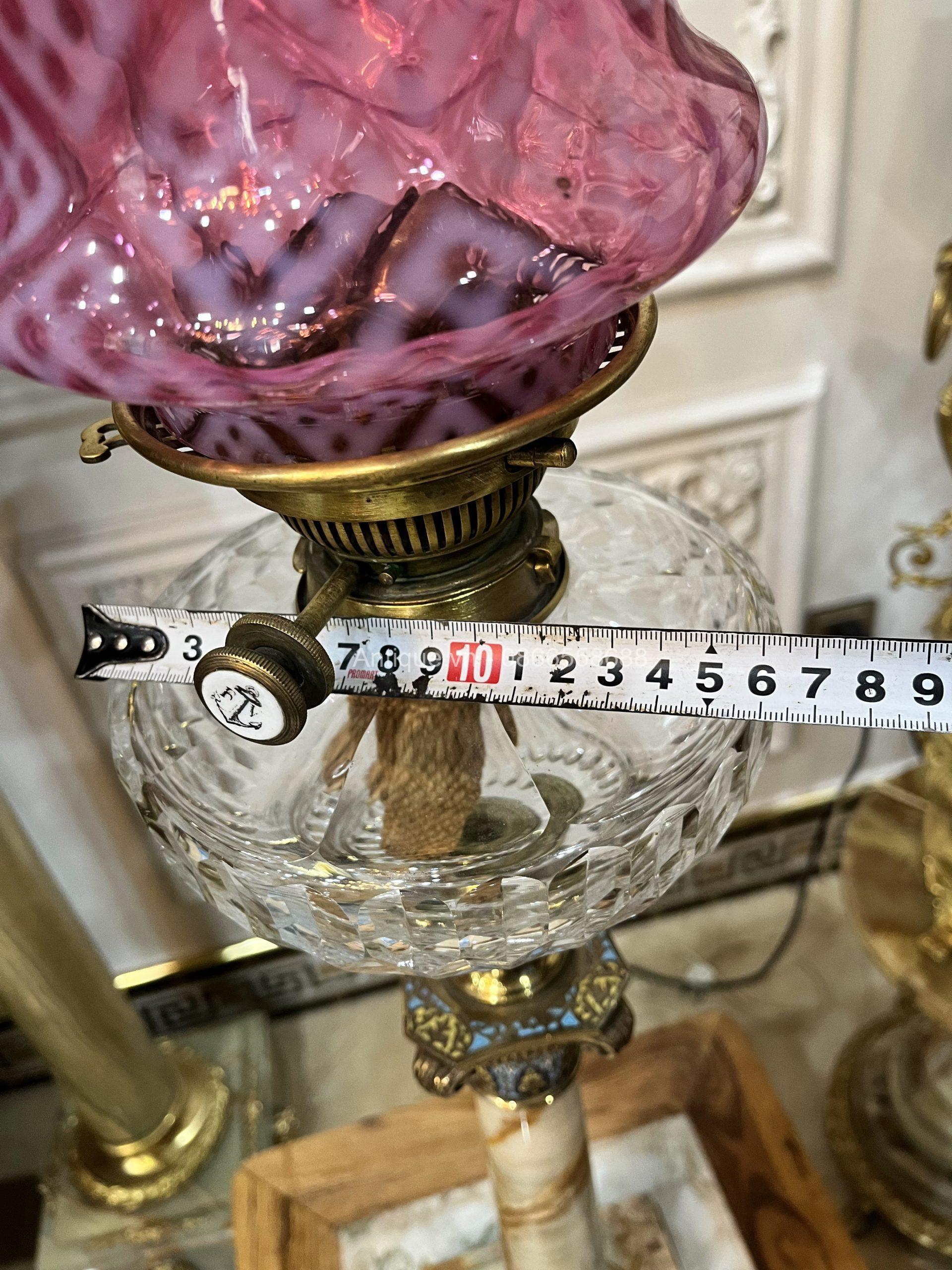 Đèn dầu pháp Đèn dầu pháp