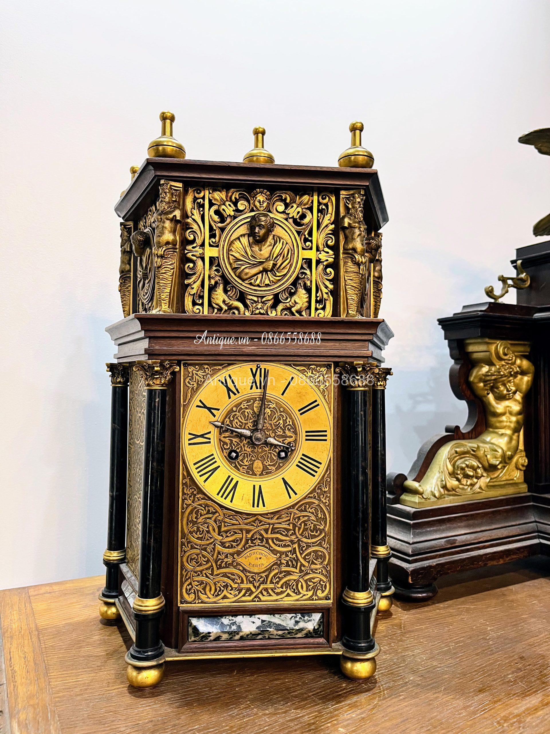 đồng hồ cổ đồng hồ cổ