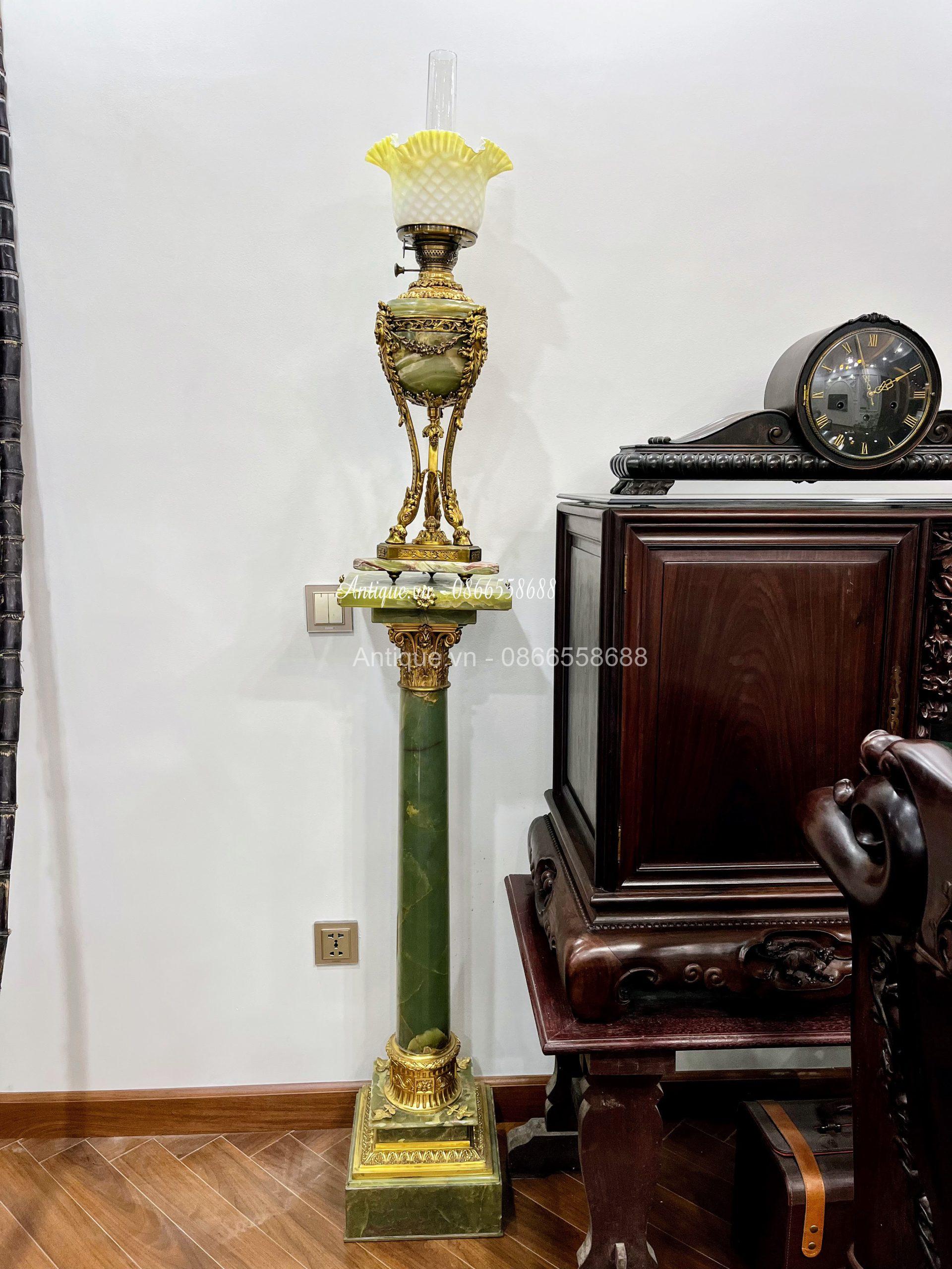 Đèn dầu Pháp Đèn dầu Pháp