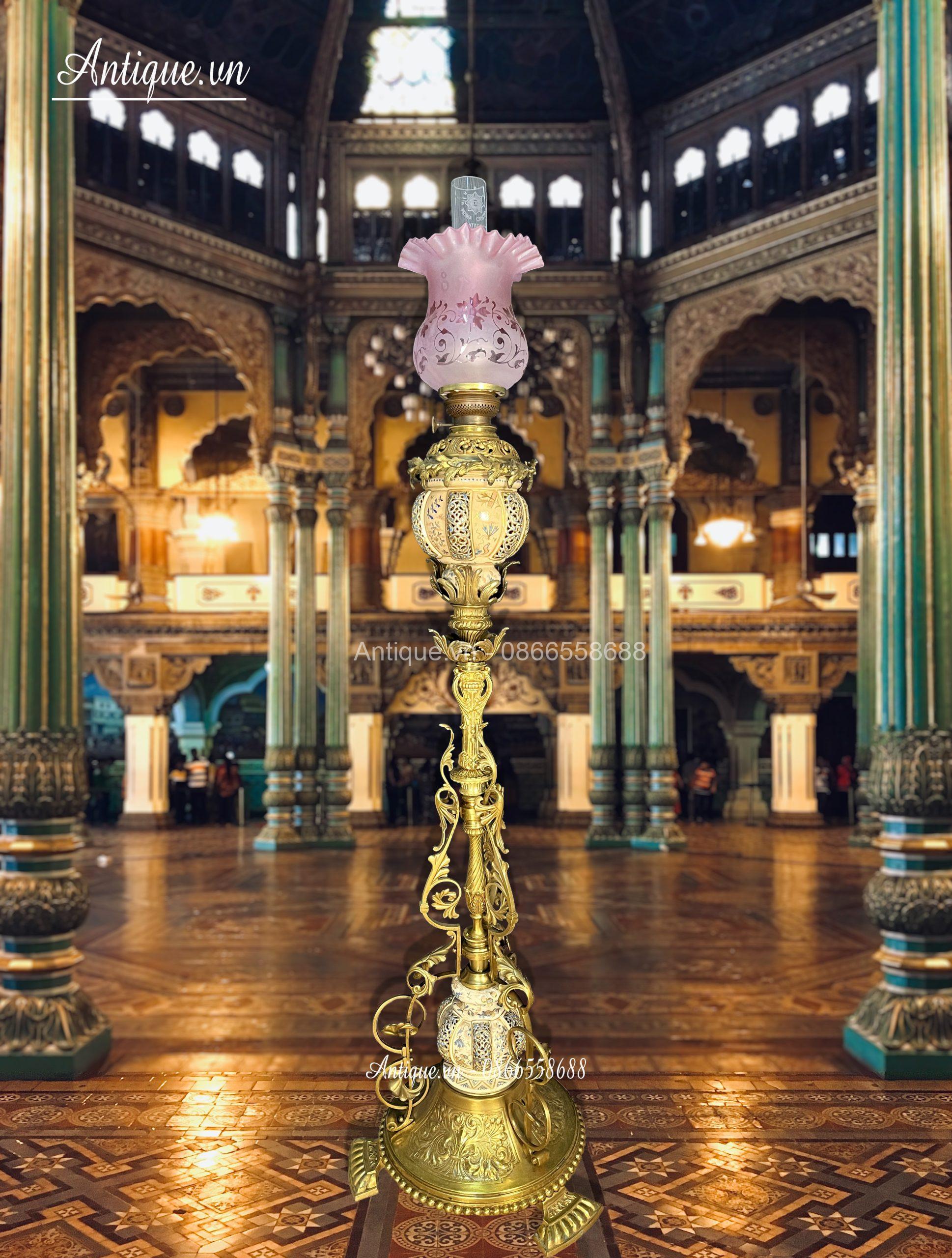 Đèn dầu cây Đèn dầu cây