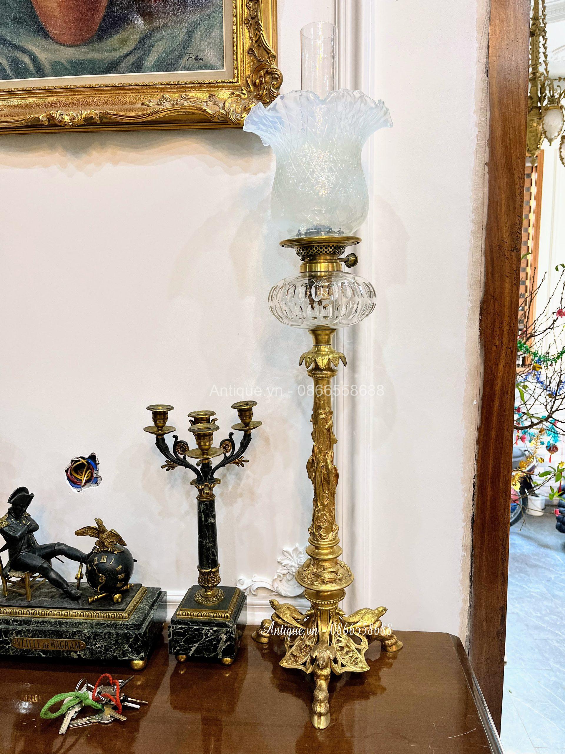 Đèn dầu Pháp Đèn dầu Pháp