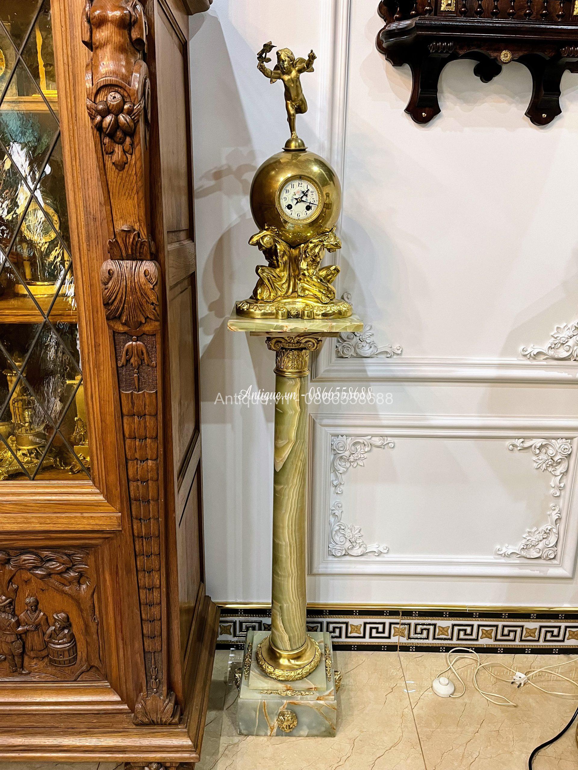 Đồng hồ quả cầu Đồng hồ quả cầu