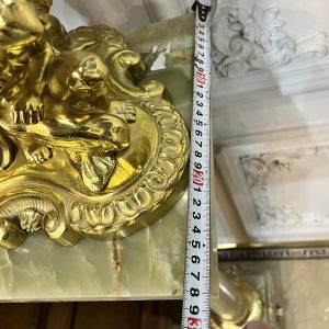 Đồng hồ quả cầu