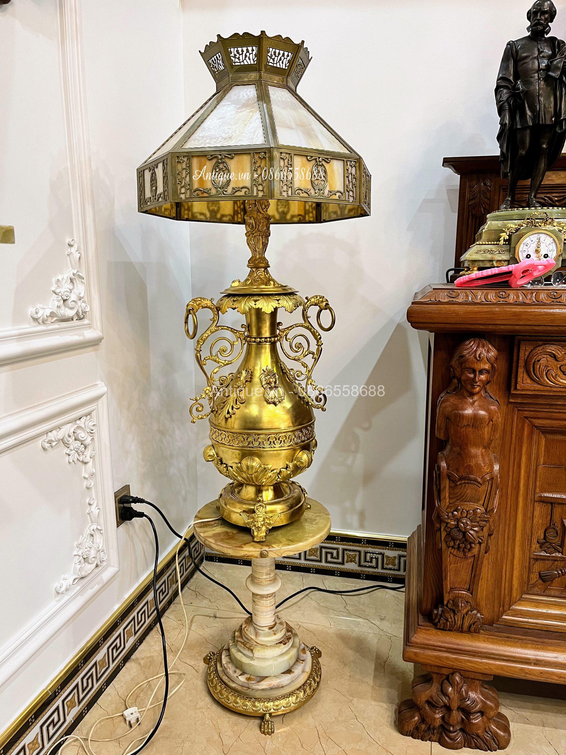 Đèn tiffani Đèn tiffani