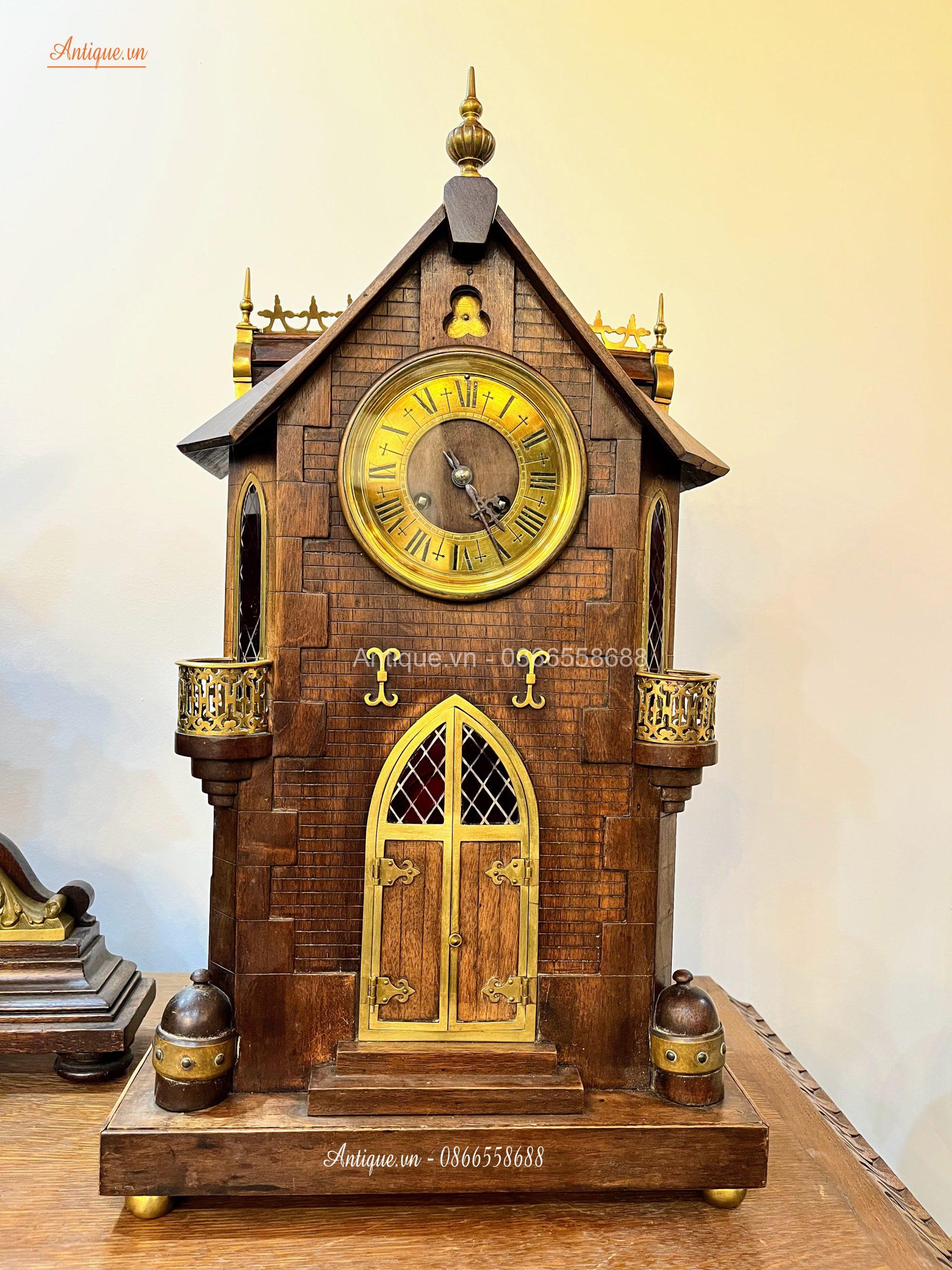 Đồng hồ nhà thờ Đồng hồ nhà thờ