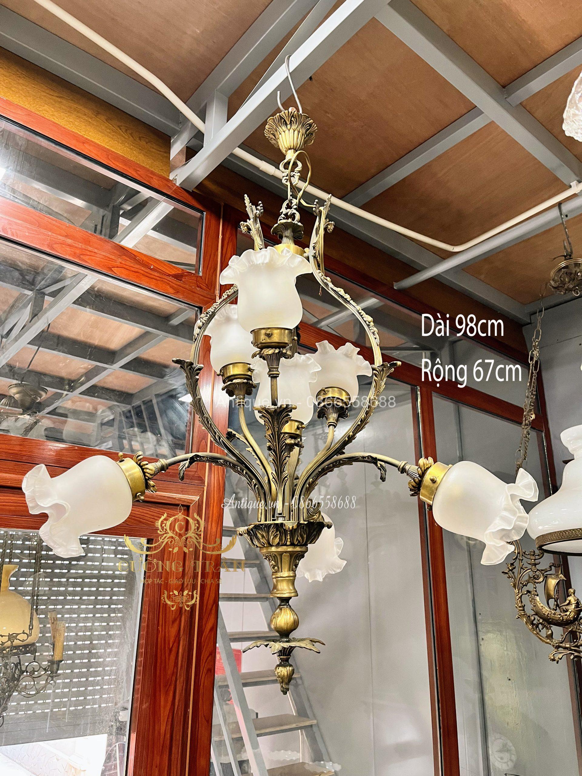 Đèn chùm Đèn chùm