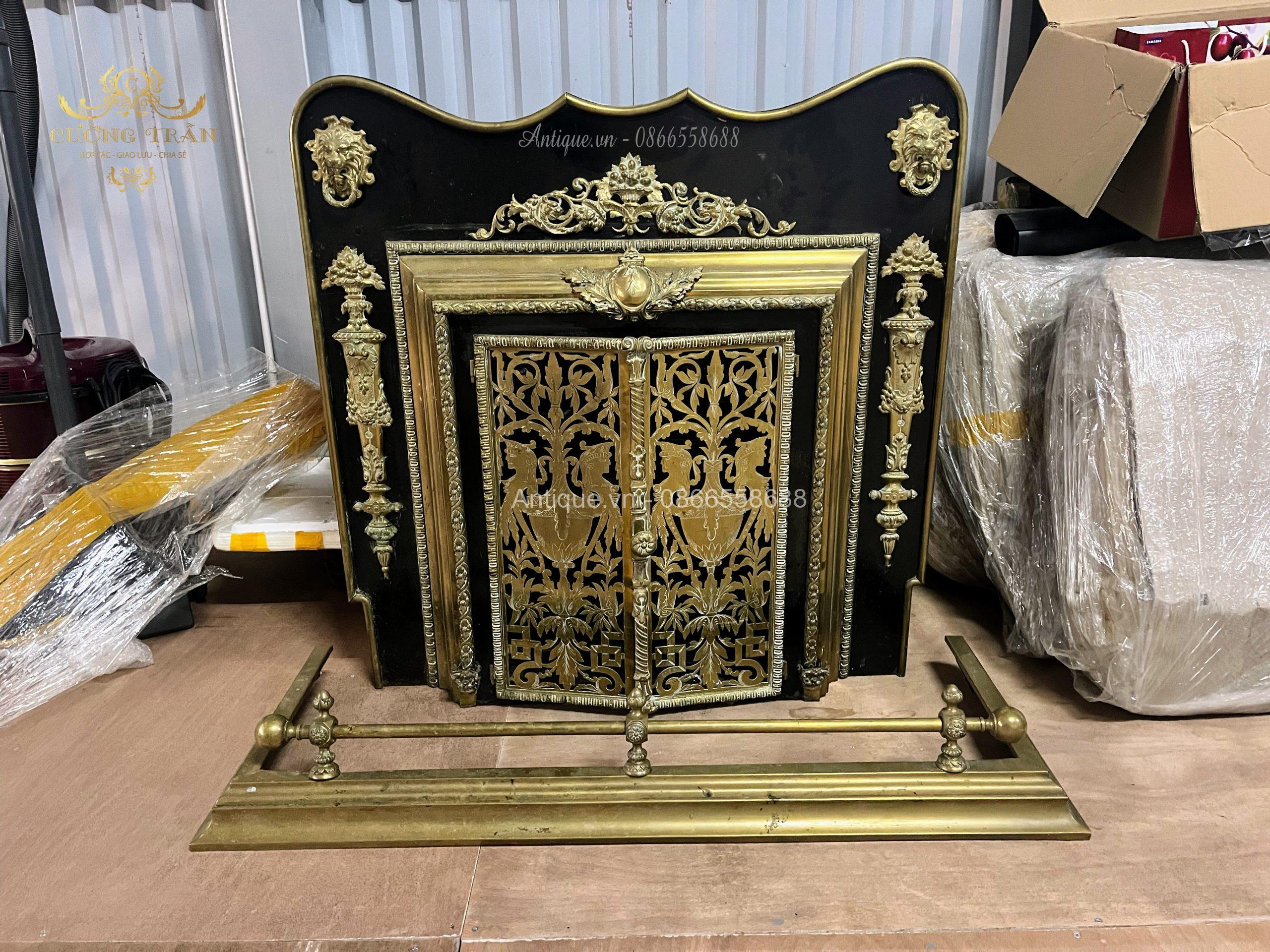 lò sưởi lò sưởi