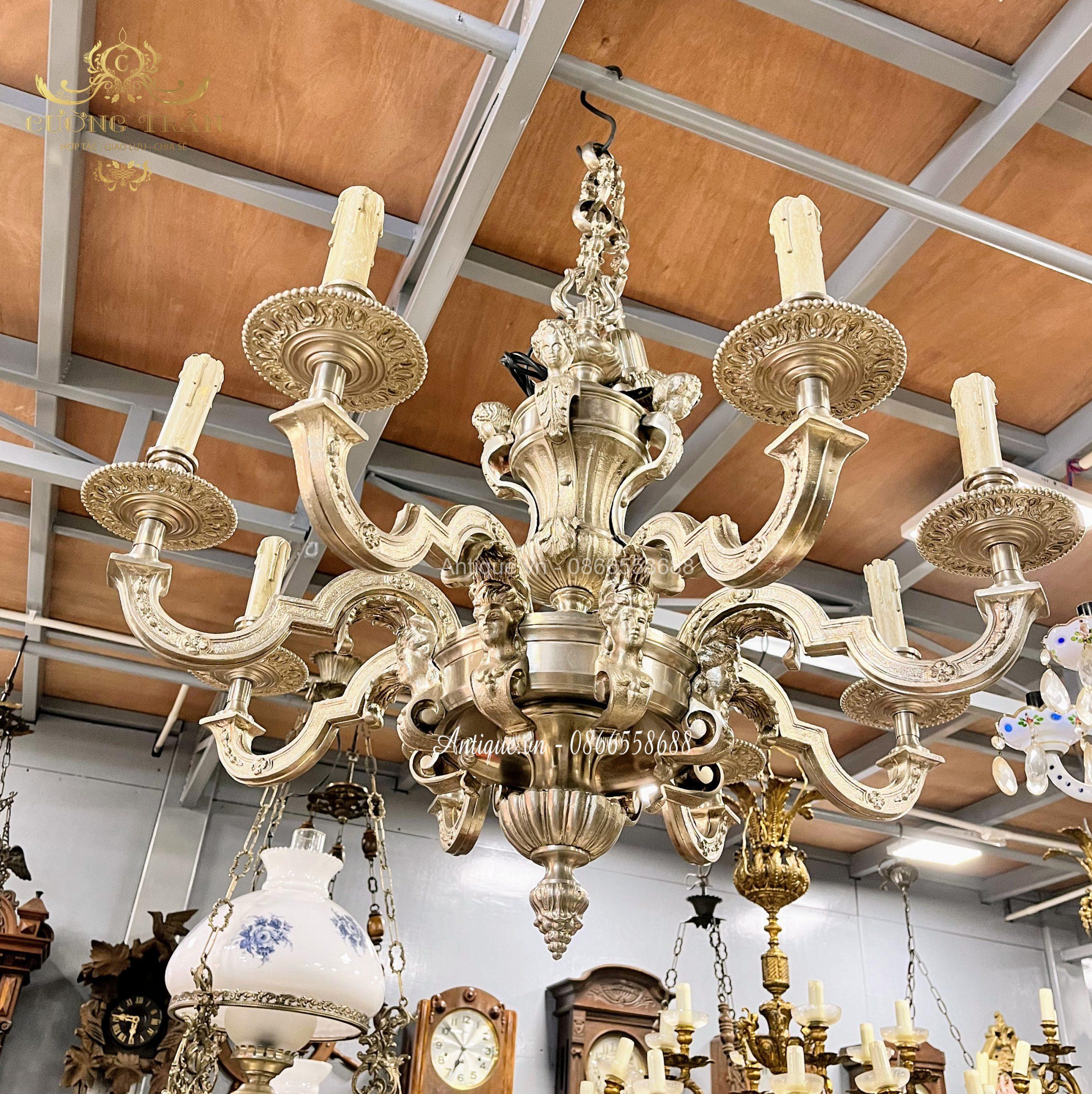 Đèn chùm Đèn chùm