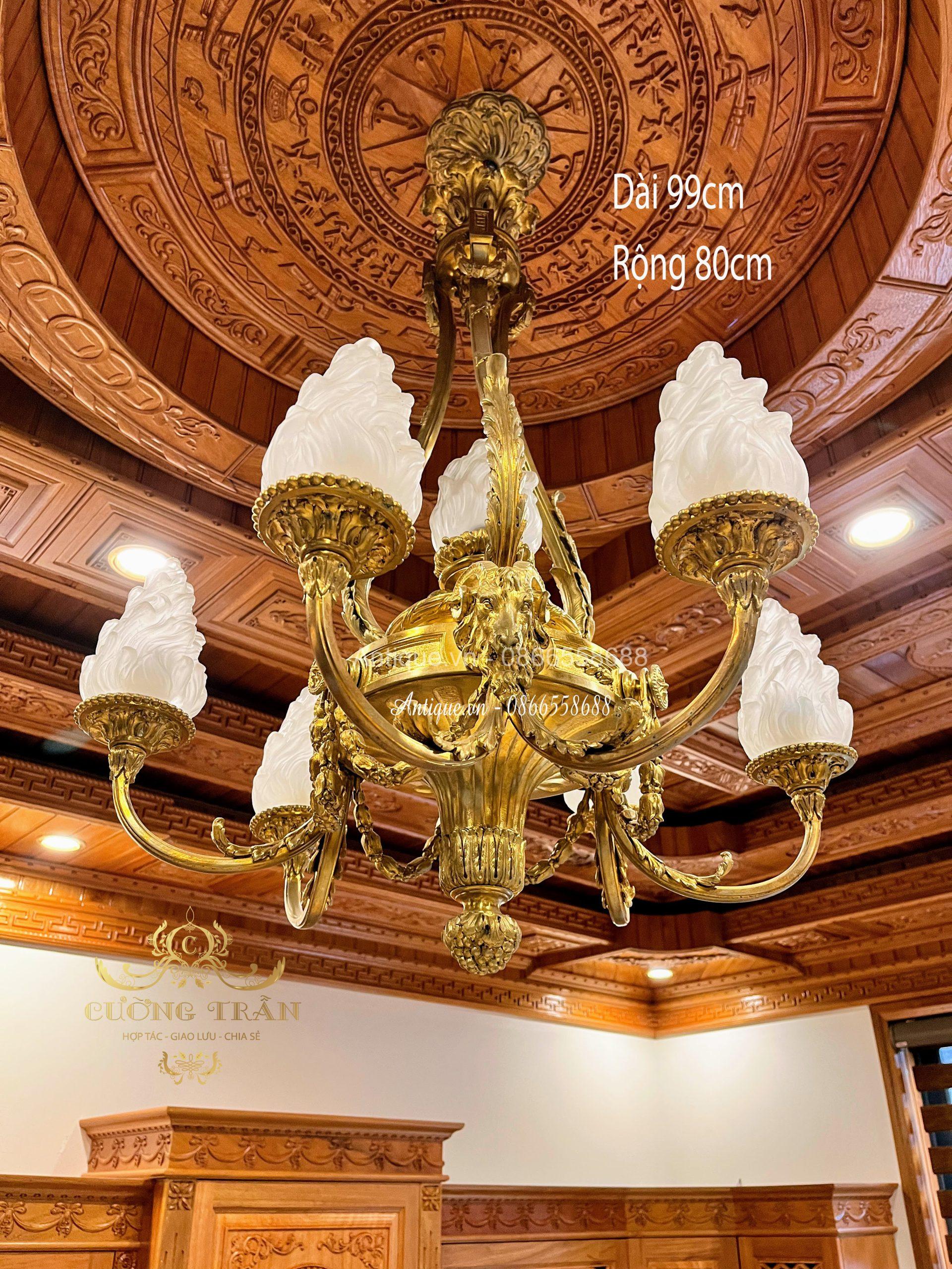 Đèn chùm Đèn chùm