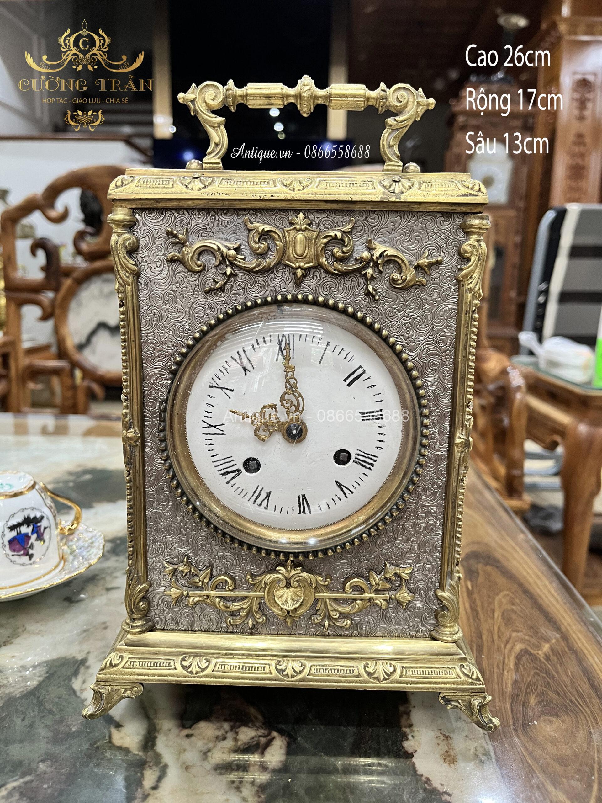 đồng hồ cổ đồng hồ cổ