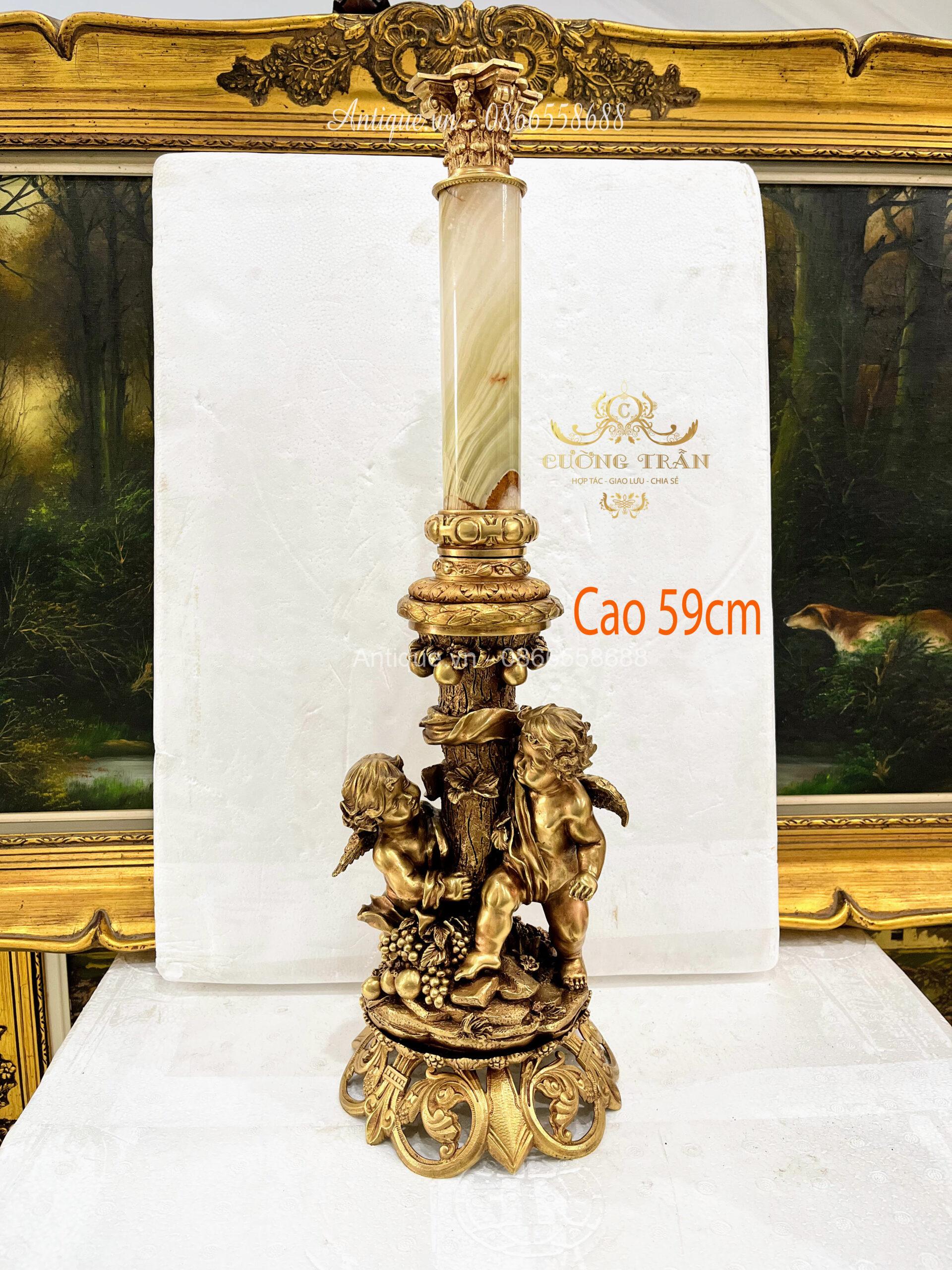 Chân đèn dầu Chân đèn dầu