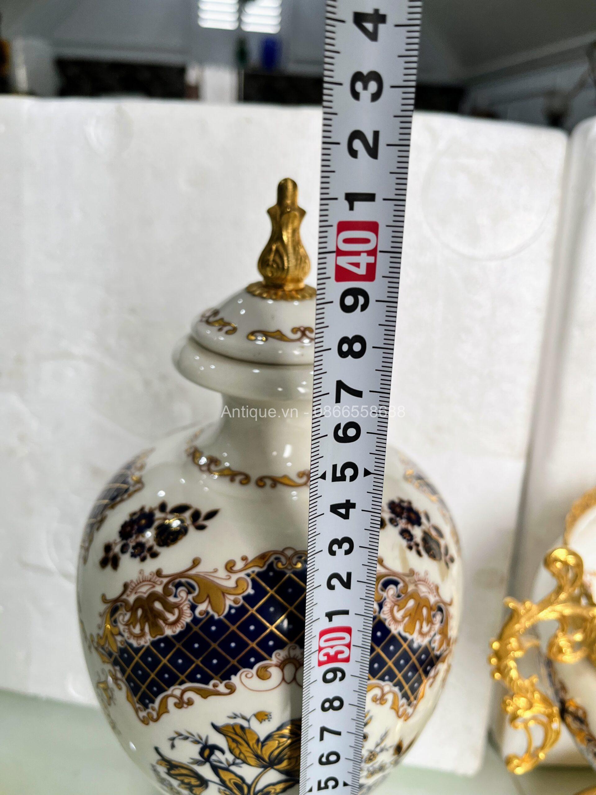 Gốm sứ châu âu Gốm sứ châu âu