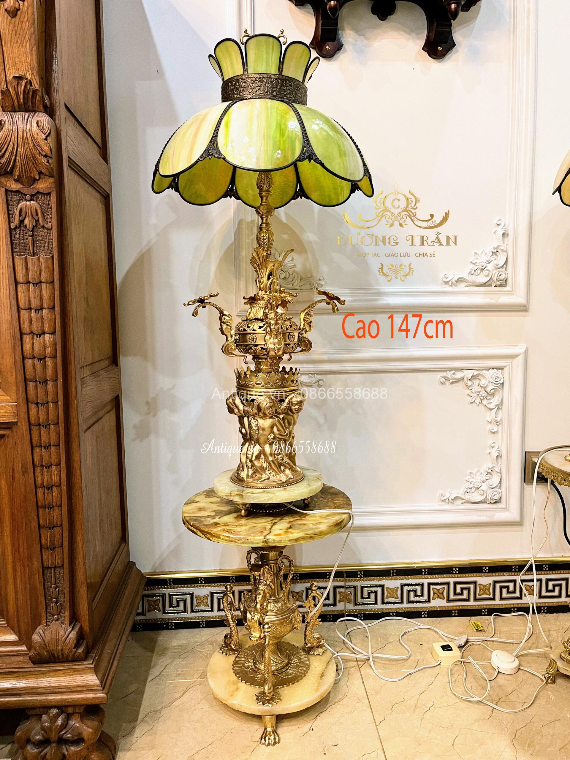 đèn tiffani đèn tiffani