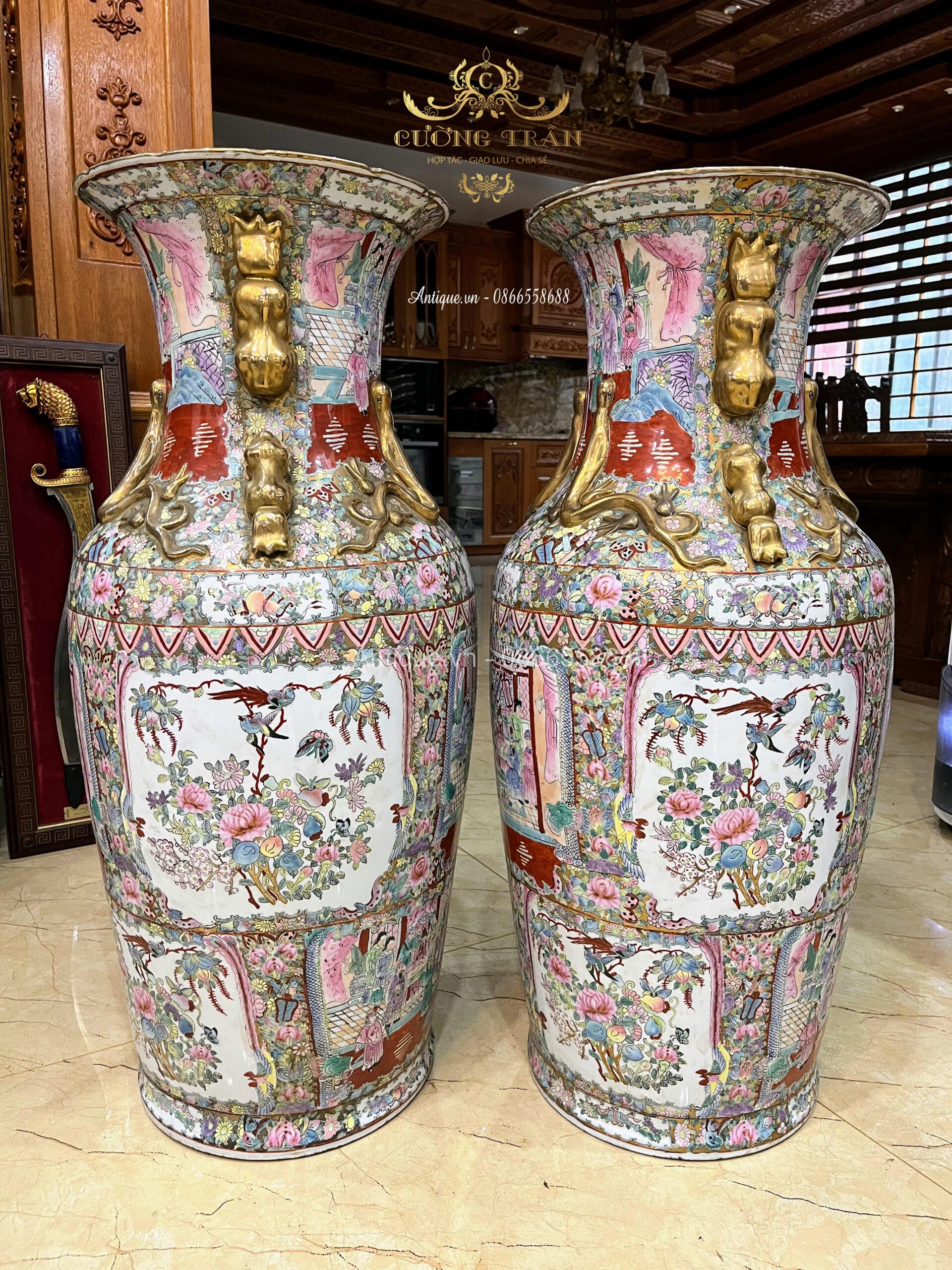 Cặp bình tàu Cặp bình tàu