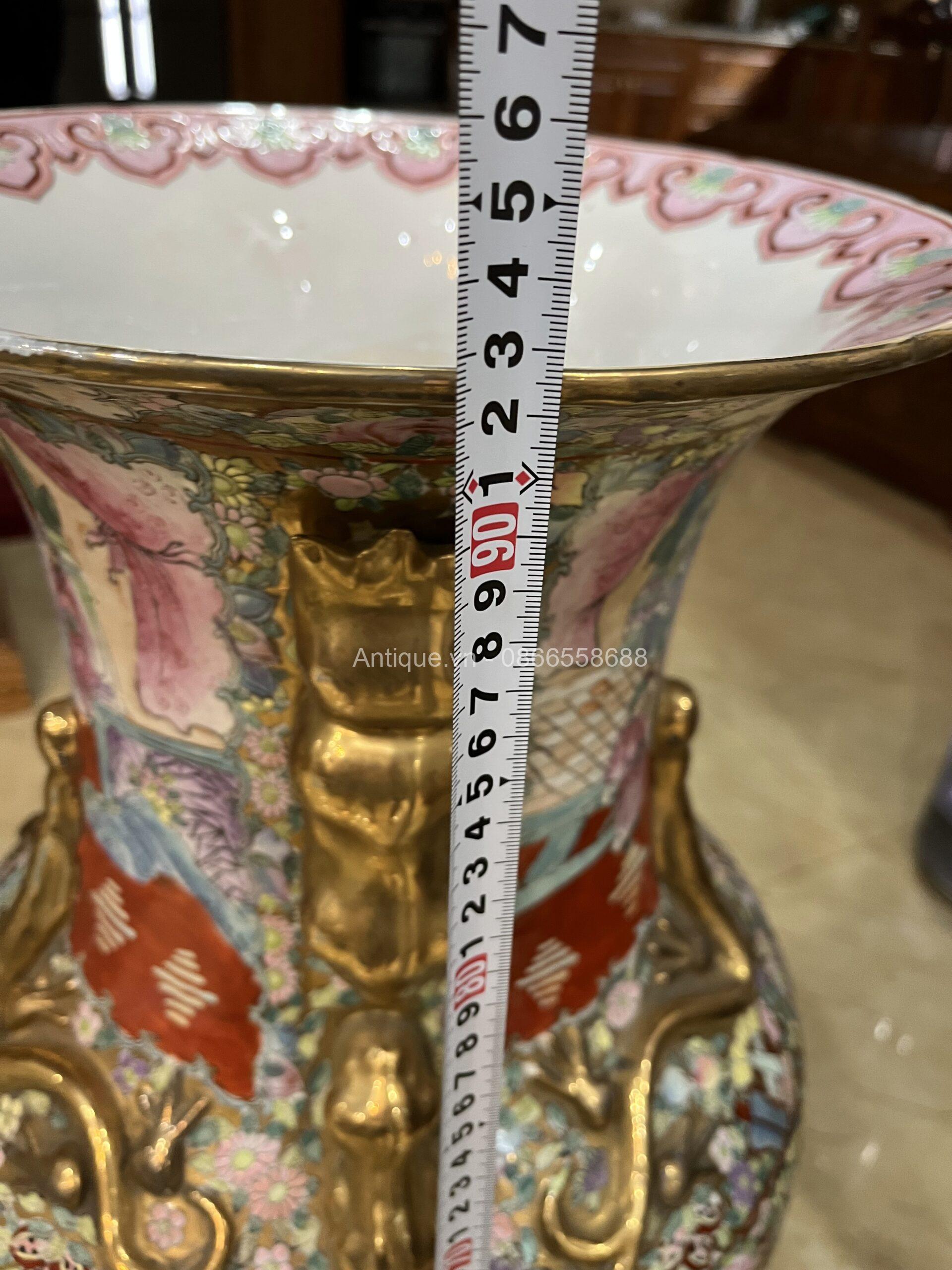 Cặp bình tàu Cặp bình tàu