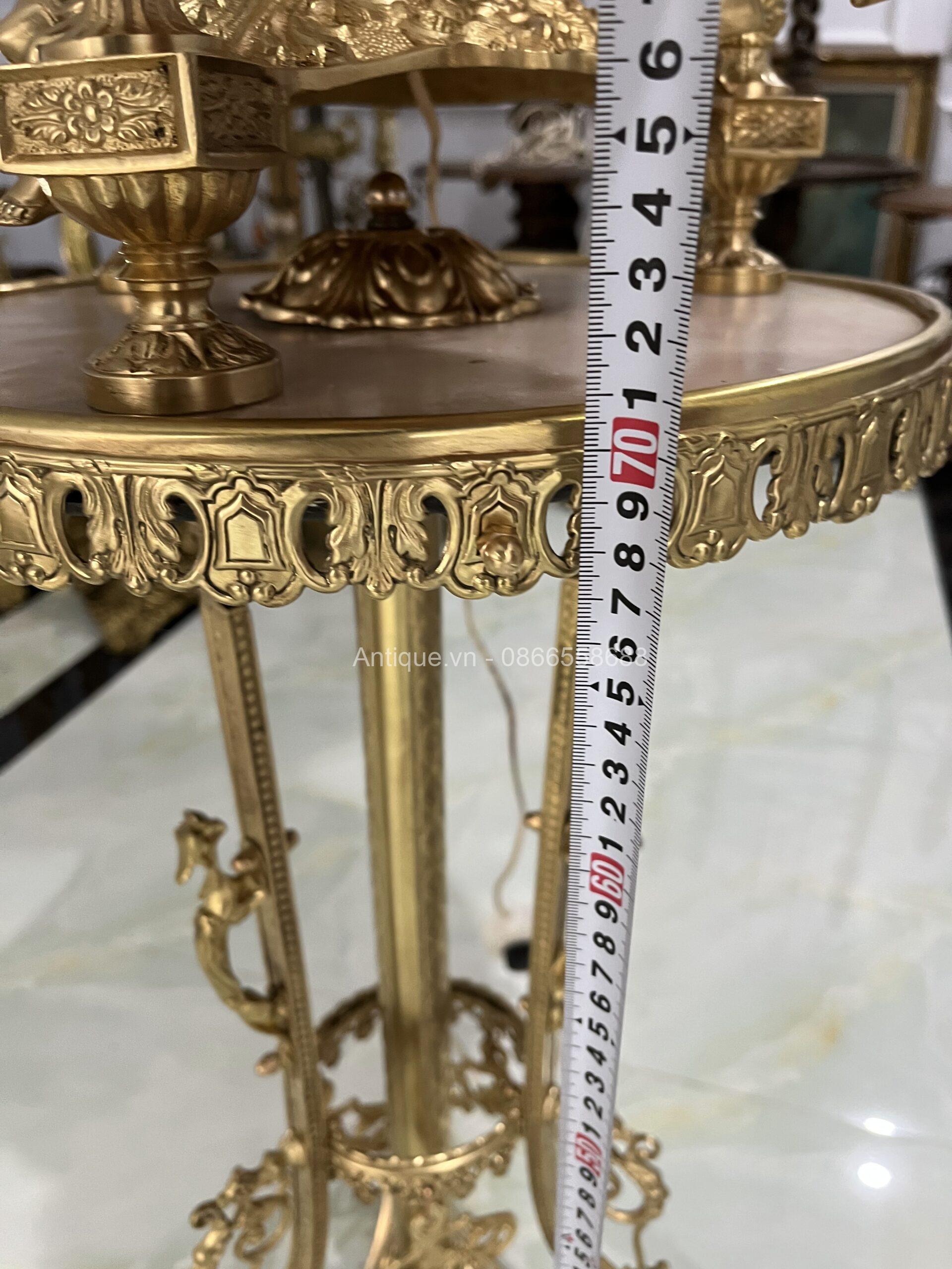 Đèn cây tiffani Đèn cây tiffani