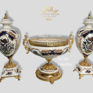 Gốm sứ châu âu