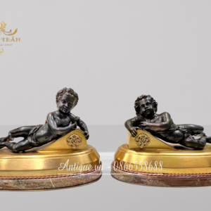 Cặp tượng cu tí b