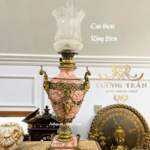 Đèn dầu Pháp