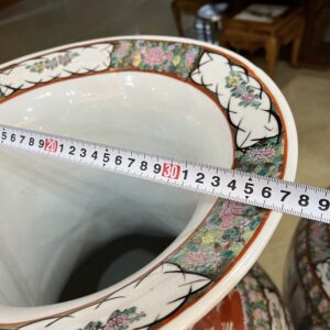 Cặp bình sứ tàu