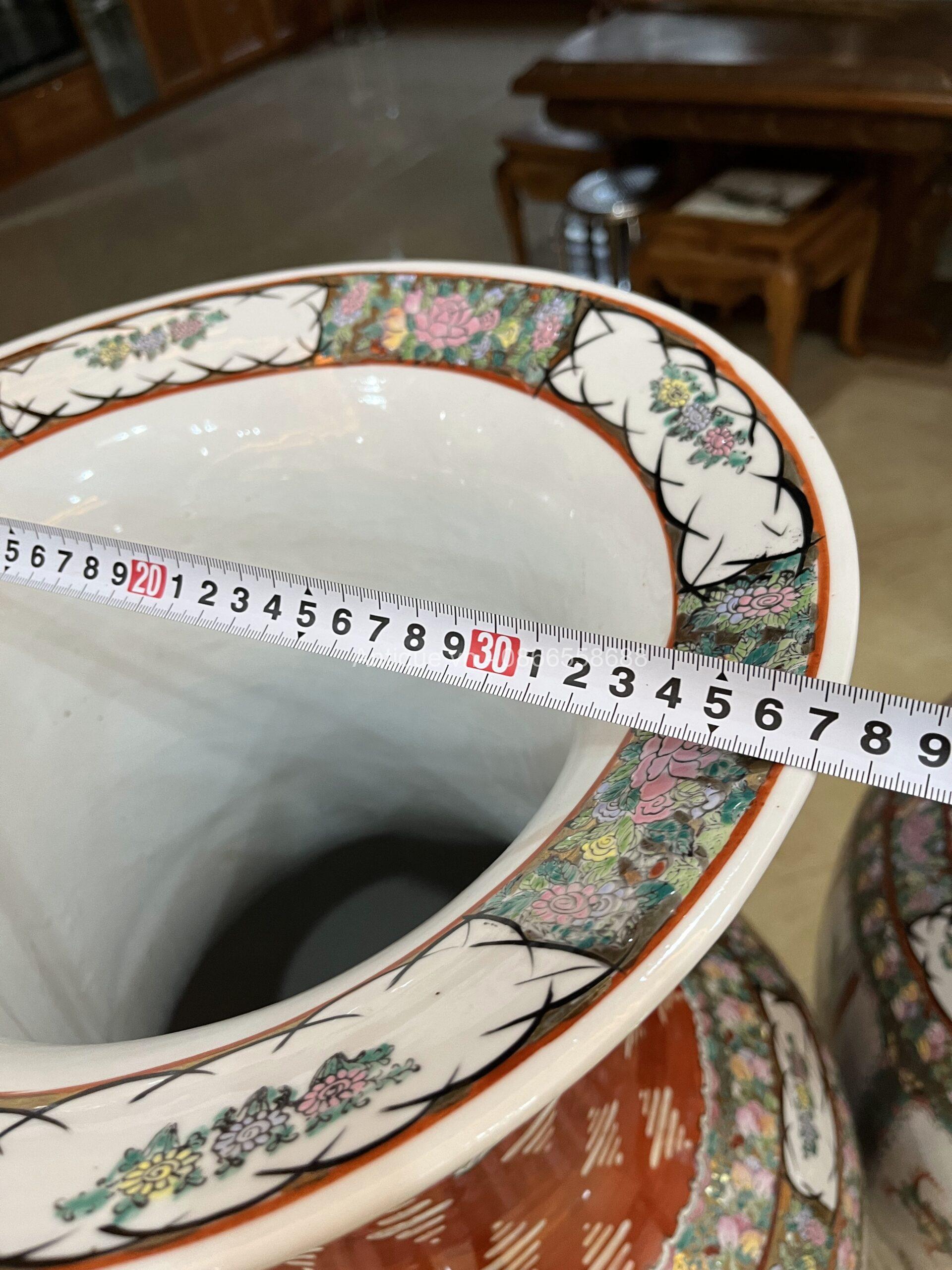 Cặp bình sứ tàu Cặp bình sứ tàu