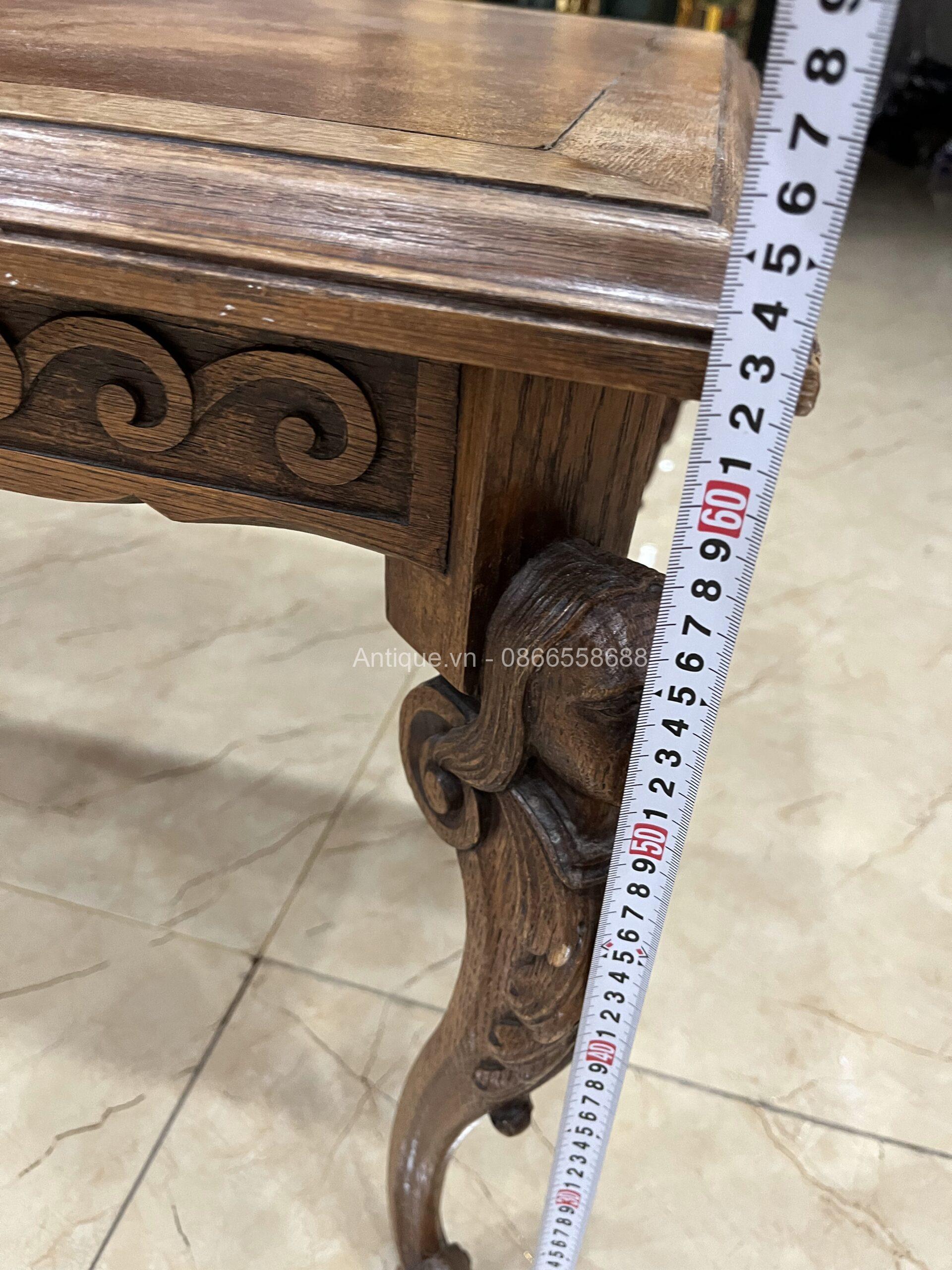 Bàn gỗ sồi Bàn gỗ sồi