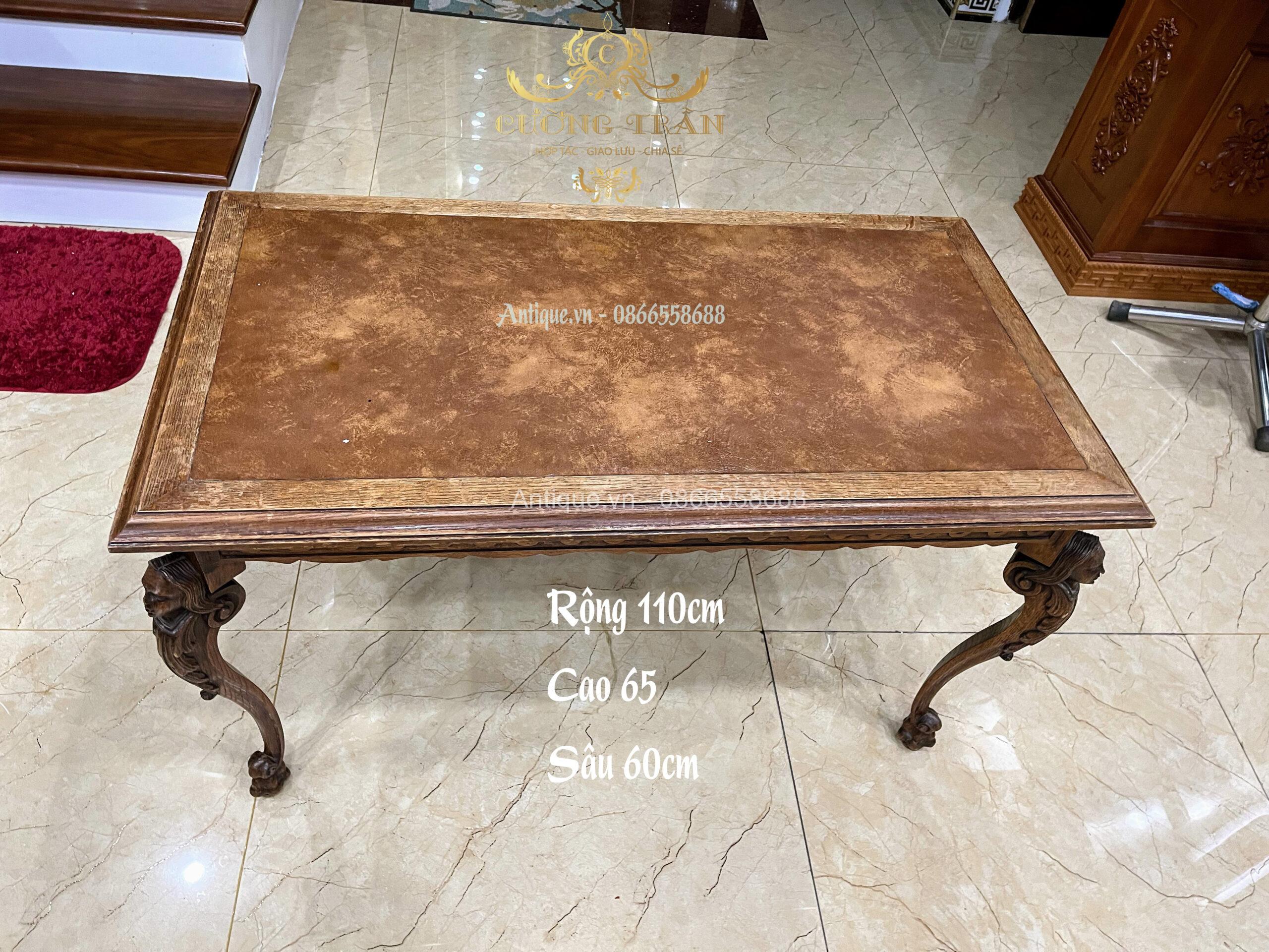 Bàn gỗ sồi Bàn gỗ sồi