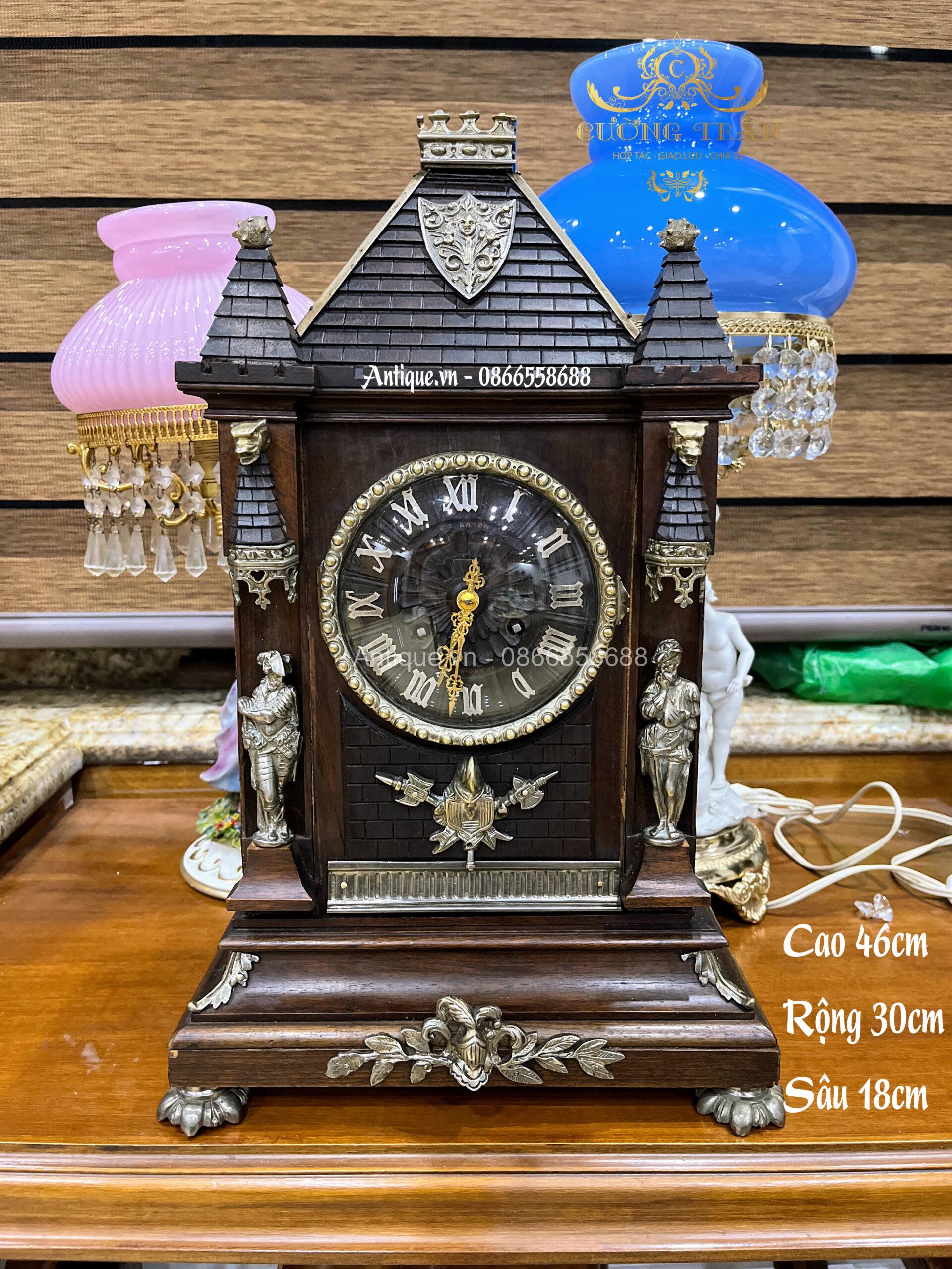 Đồng hồ nhà thờ Đồng hồ nhà thờ