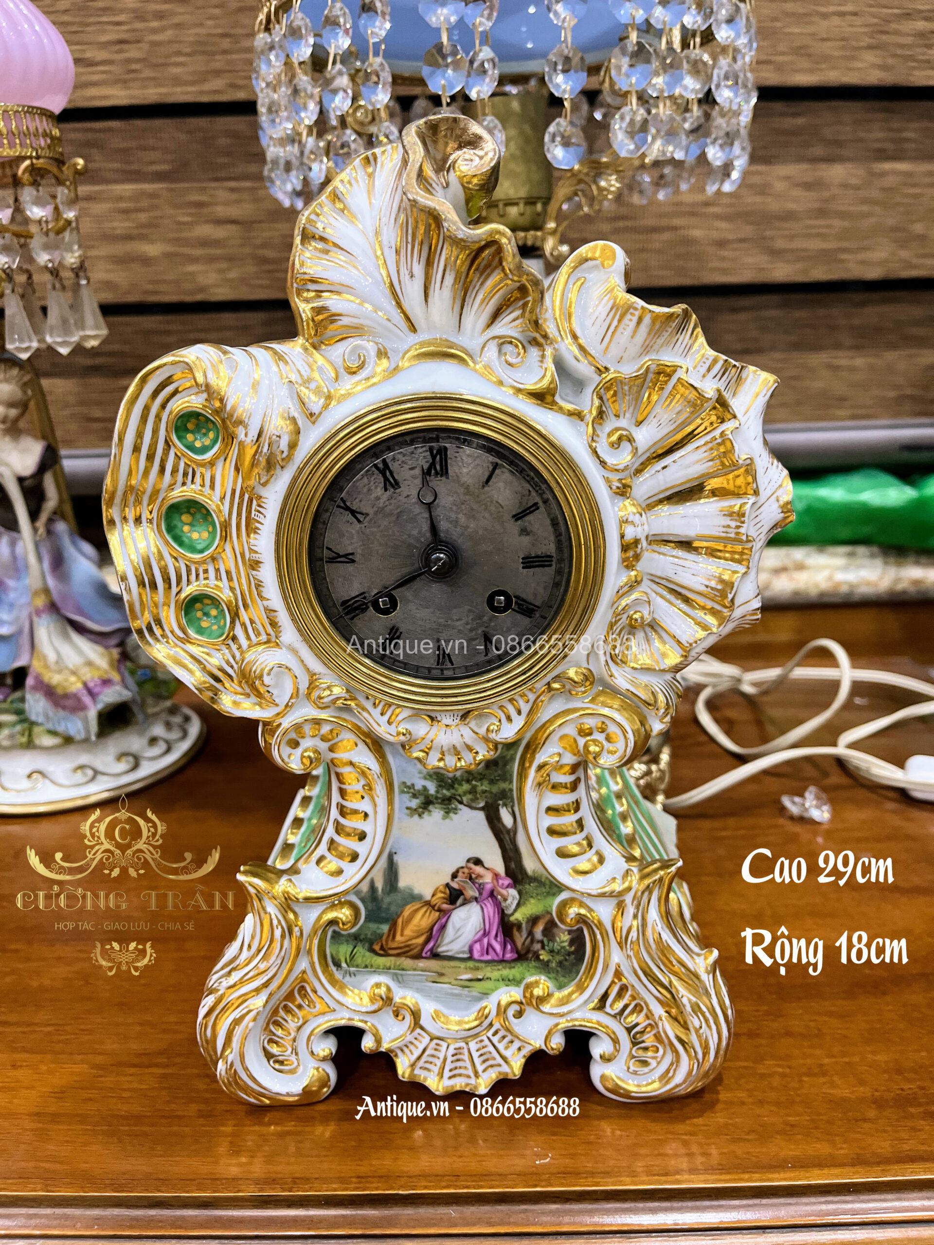 Đồng hồ sứ Đồng hồ sứ