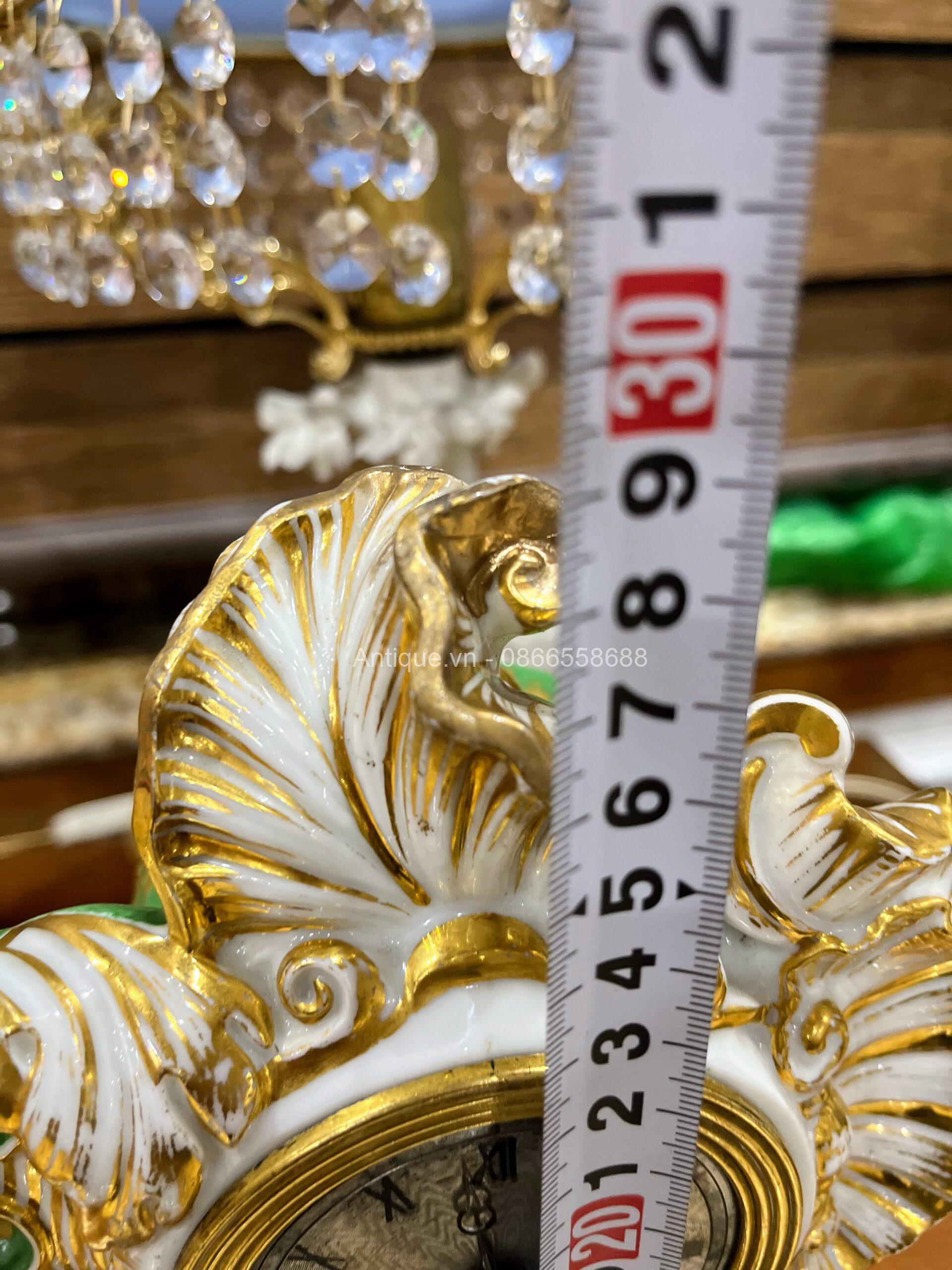 Đồng hồ sứ Đồng hồ sứ