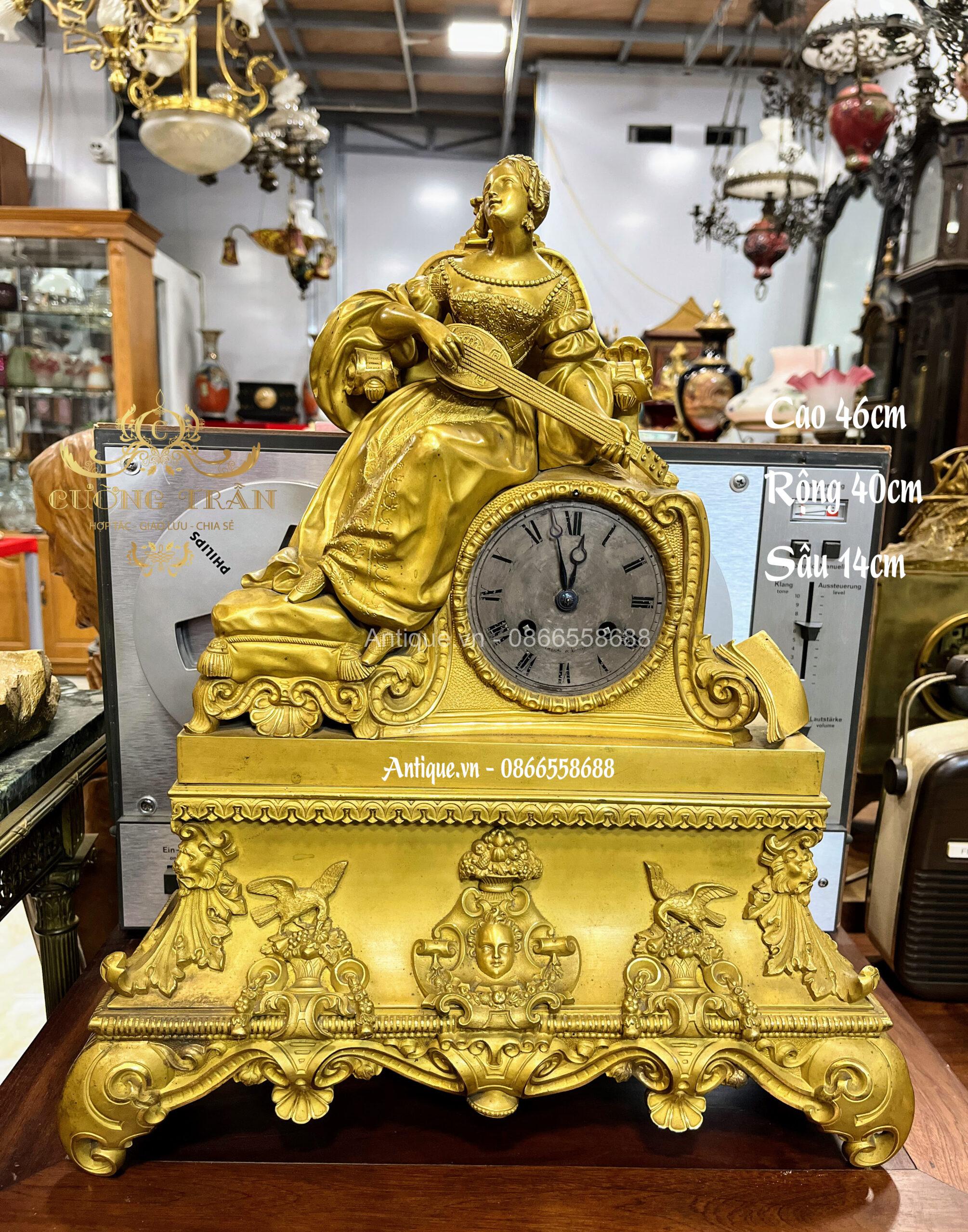 Đồng hồ tượng Đồng hồ tượng