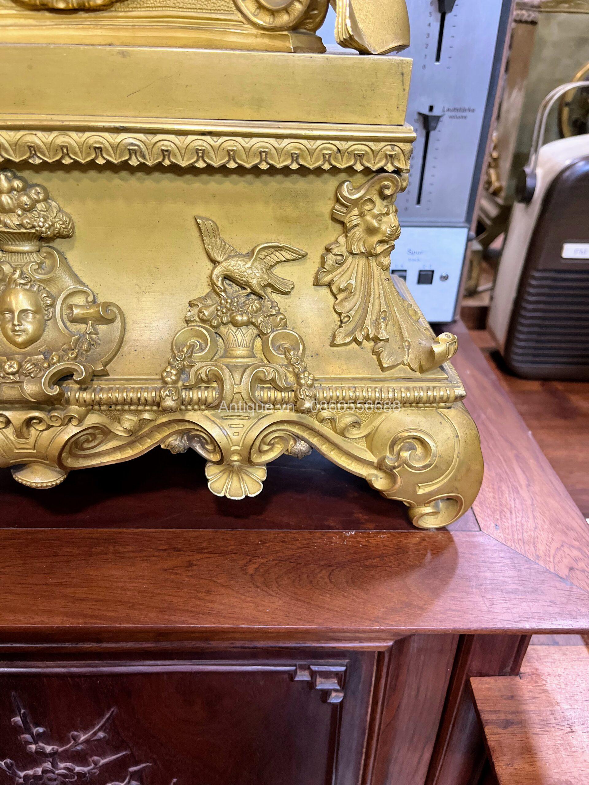 Đồng hồ tượng Đồng hồ tượng