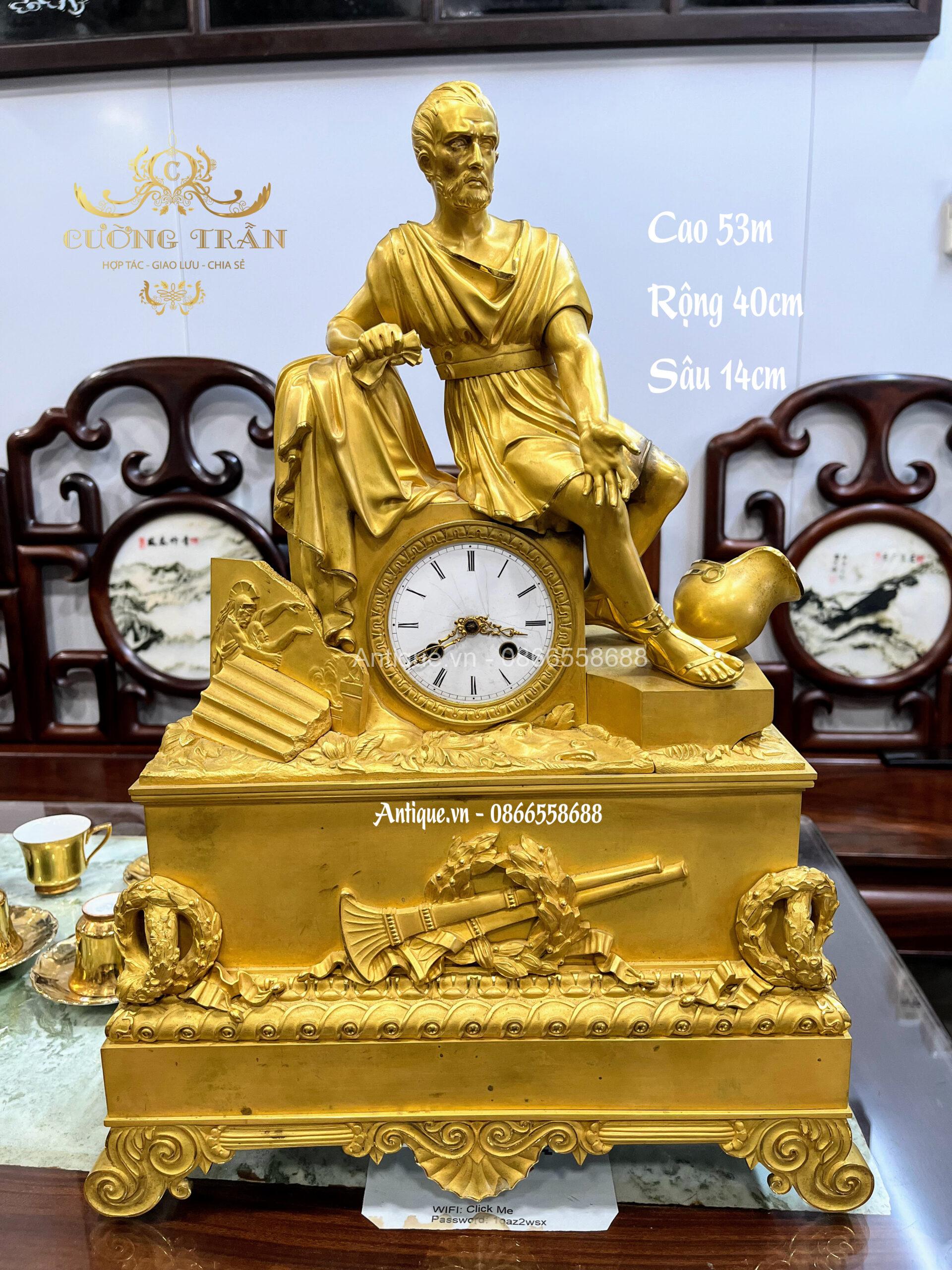 Đồng hồ tượng Đồng hồ tượng