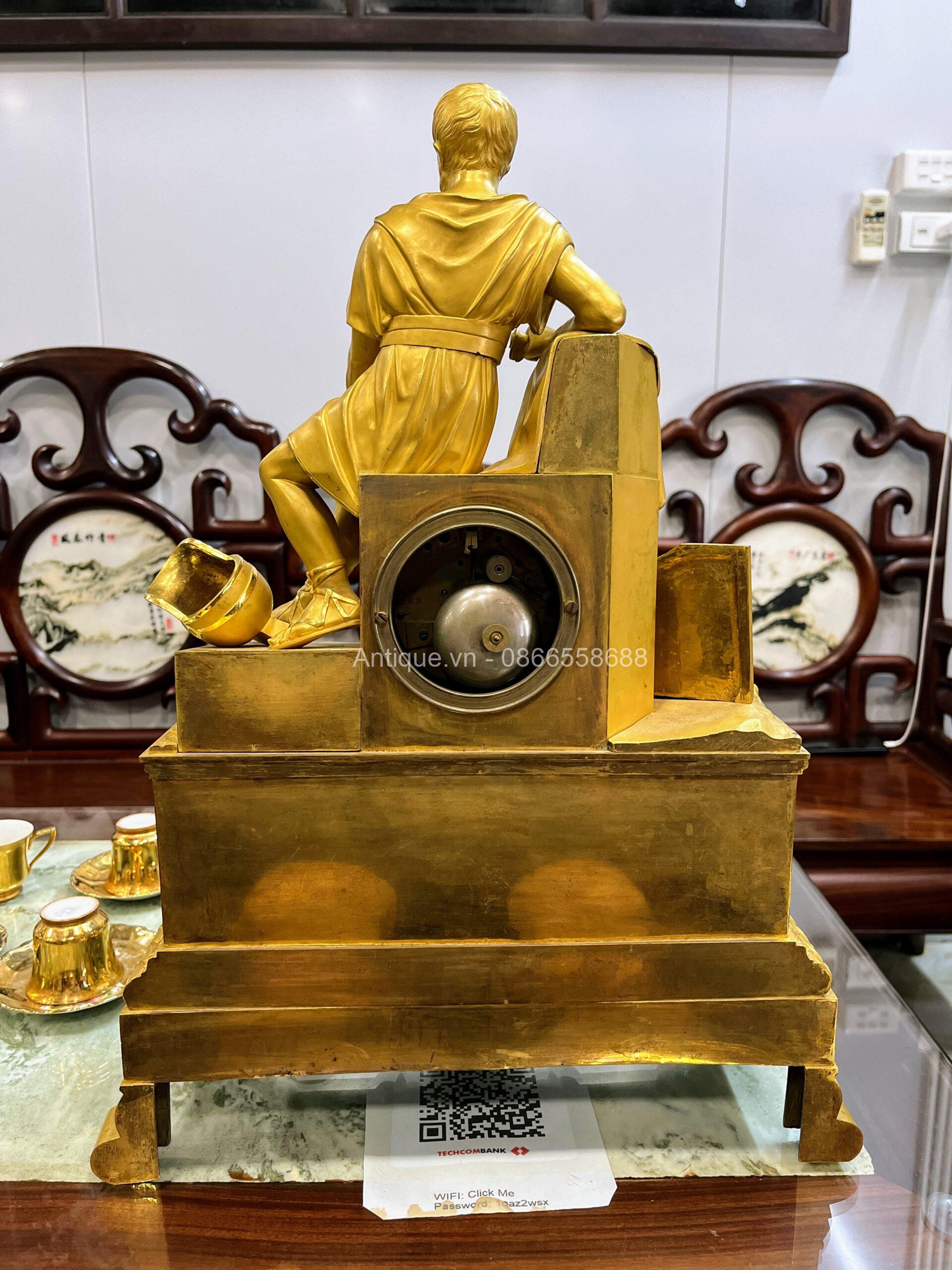 Đồng hồ tượng Đồng hồ tượng